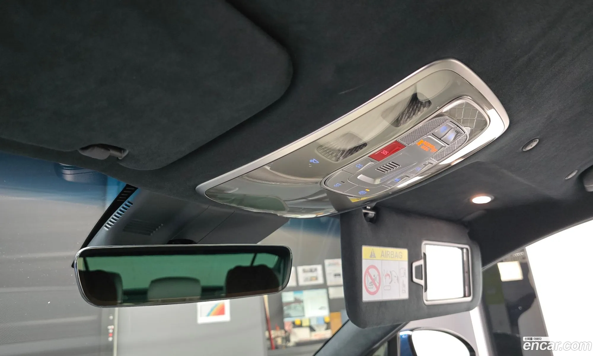 Genesis Electrified G80 2022 — 11
