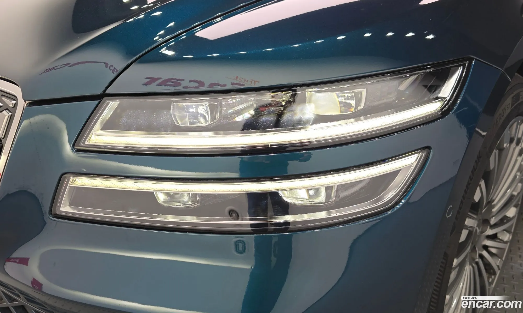 Genesis Electrified G80 2022 — 13