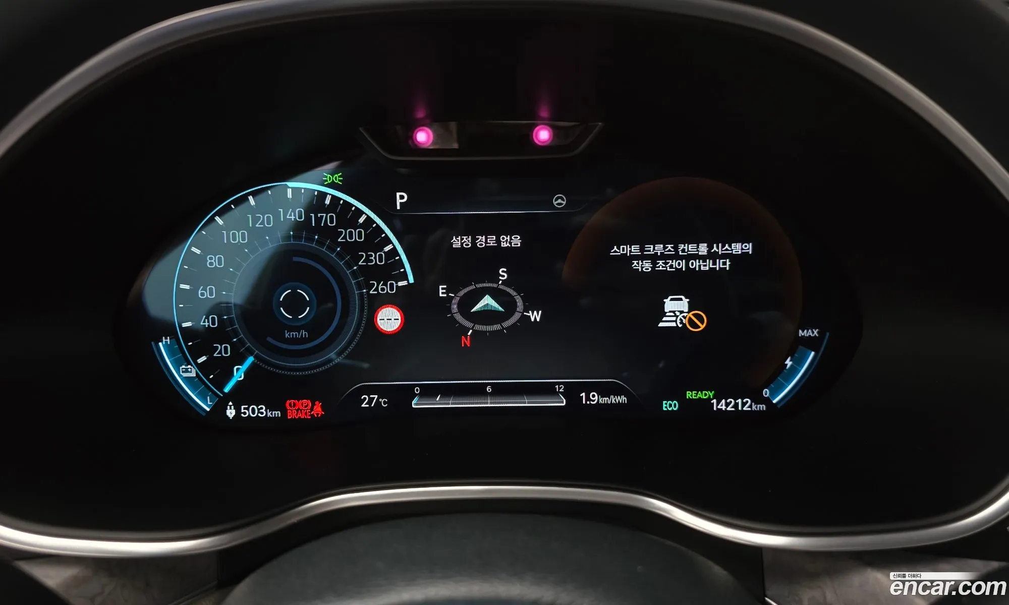 Genesis Electrified G80 2022 — 22