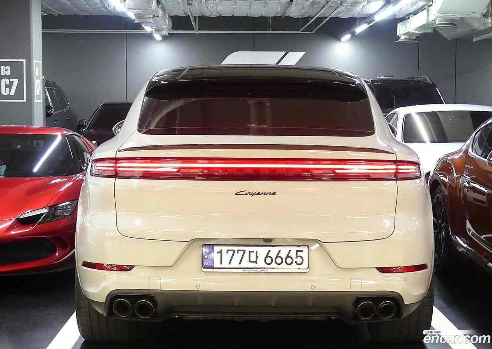 Porsche Cayenne 2024 — 5