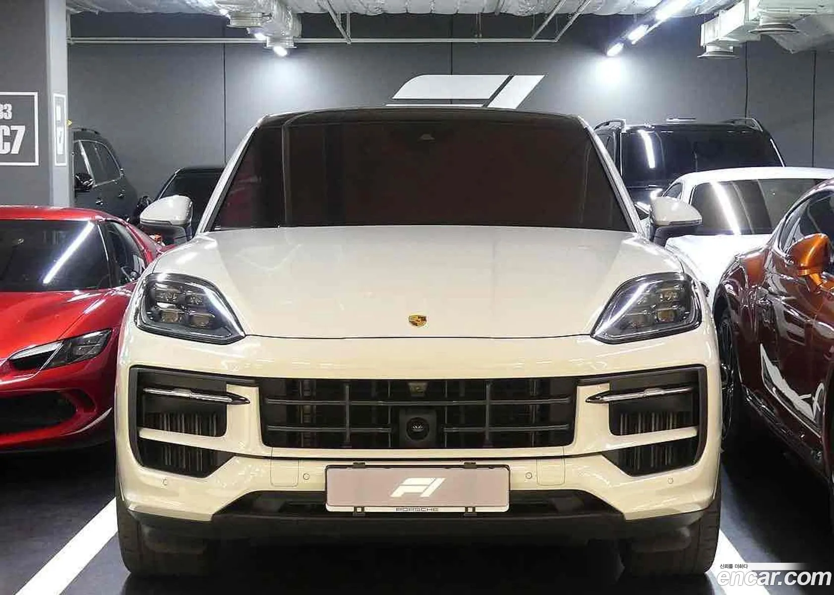 Porsche Cayenne 2024 — 7