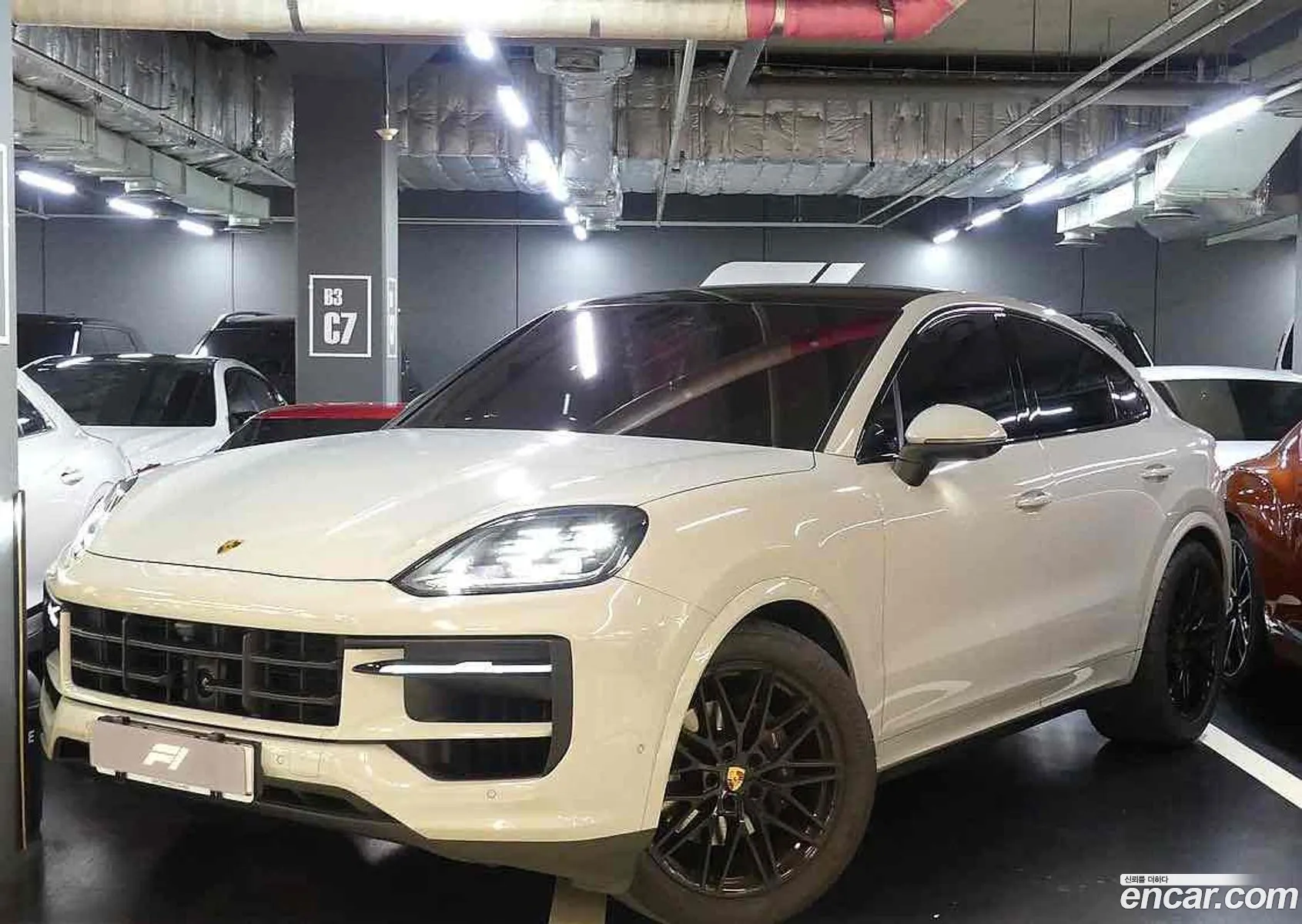 Porsche Cayenne 2024 — 4