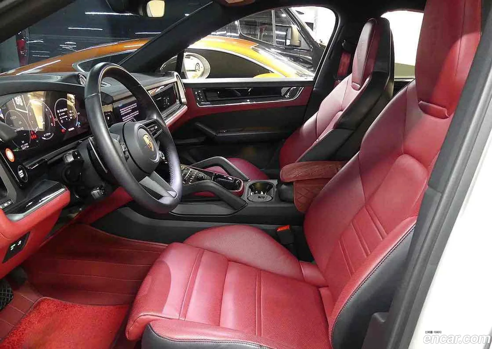 Porsche Cayenne 2024 — 20