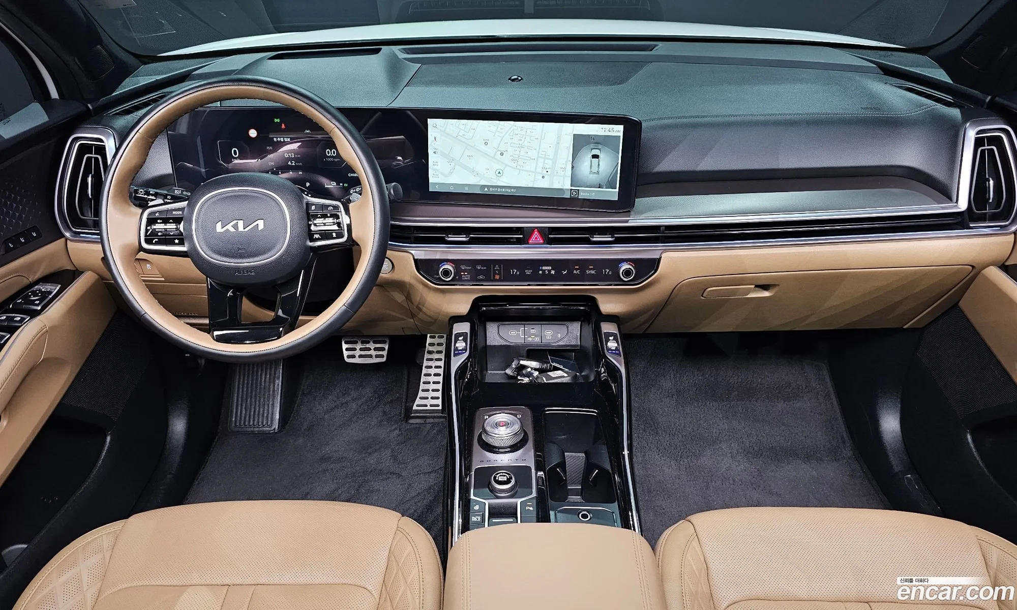 Kia Sorento 2024 — 32