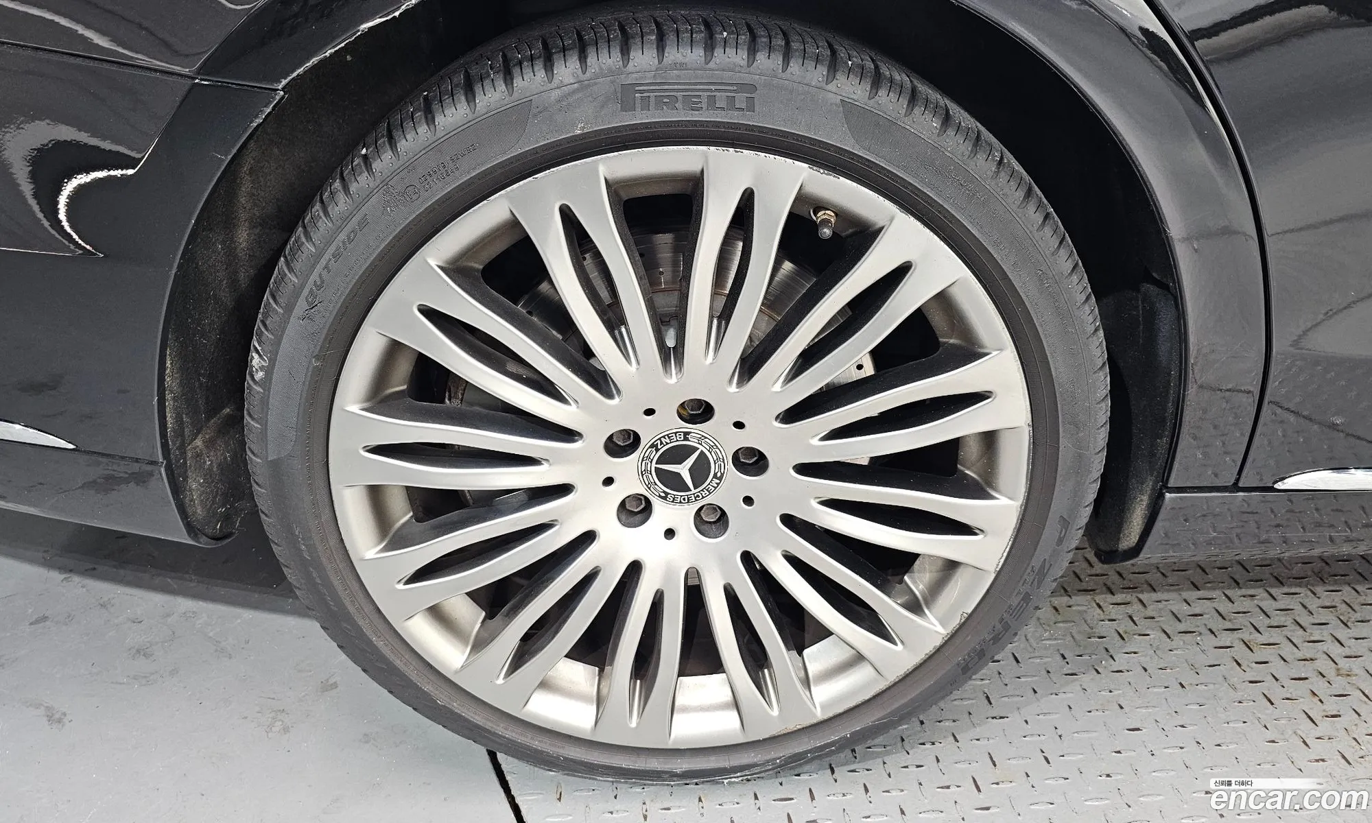 Mercedes-Benz S-Class W222 2017 — 15