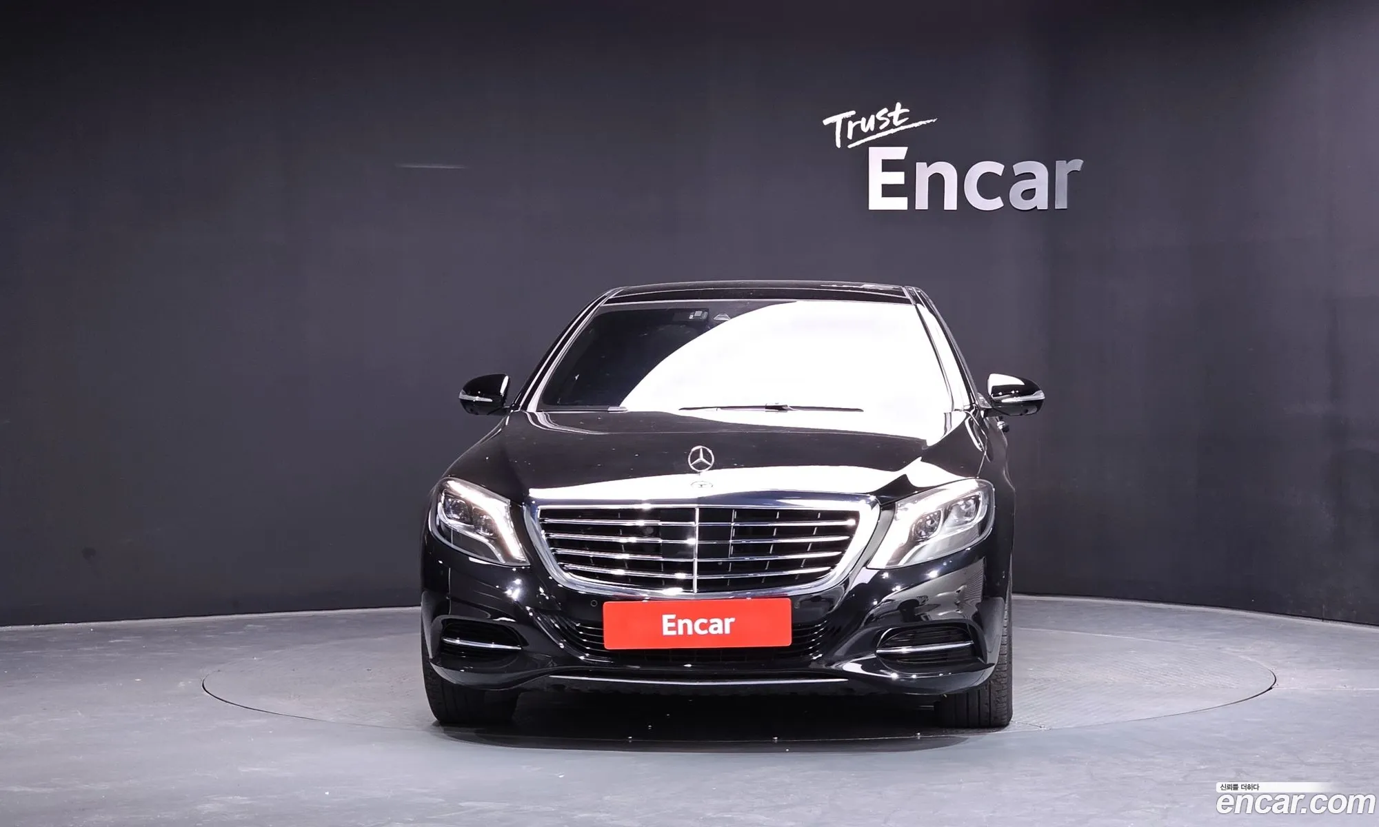 Mercedes-Benz S-Class W222 2017 — 12