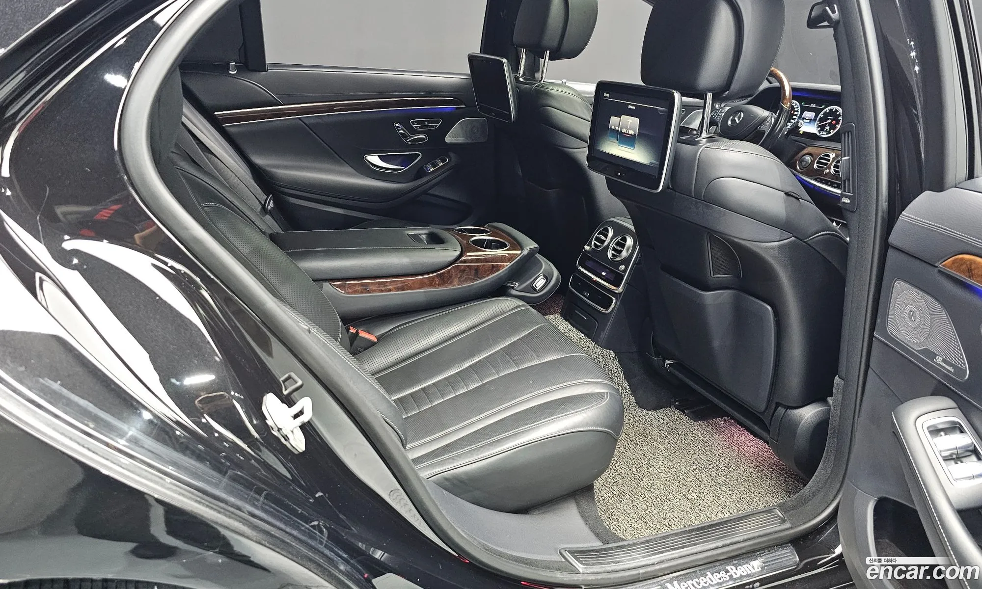 Mercedes-Benz S-Class W222 2017 — 6