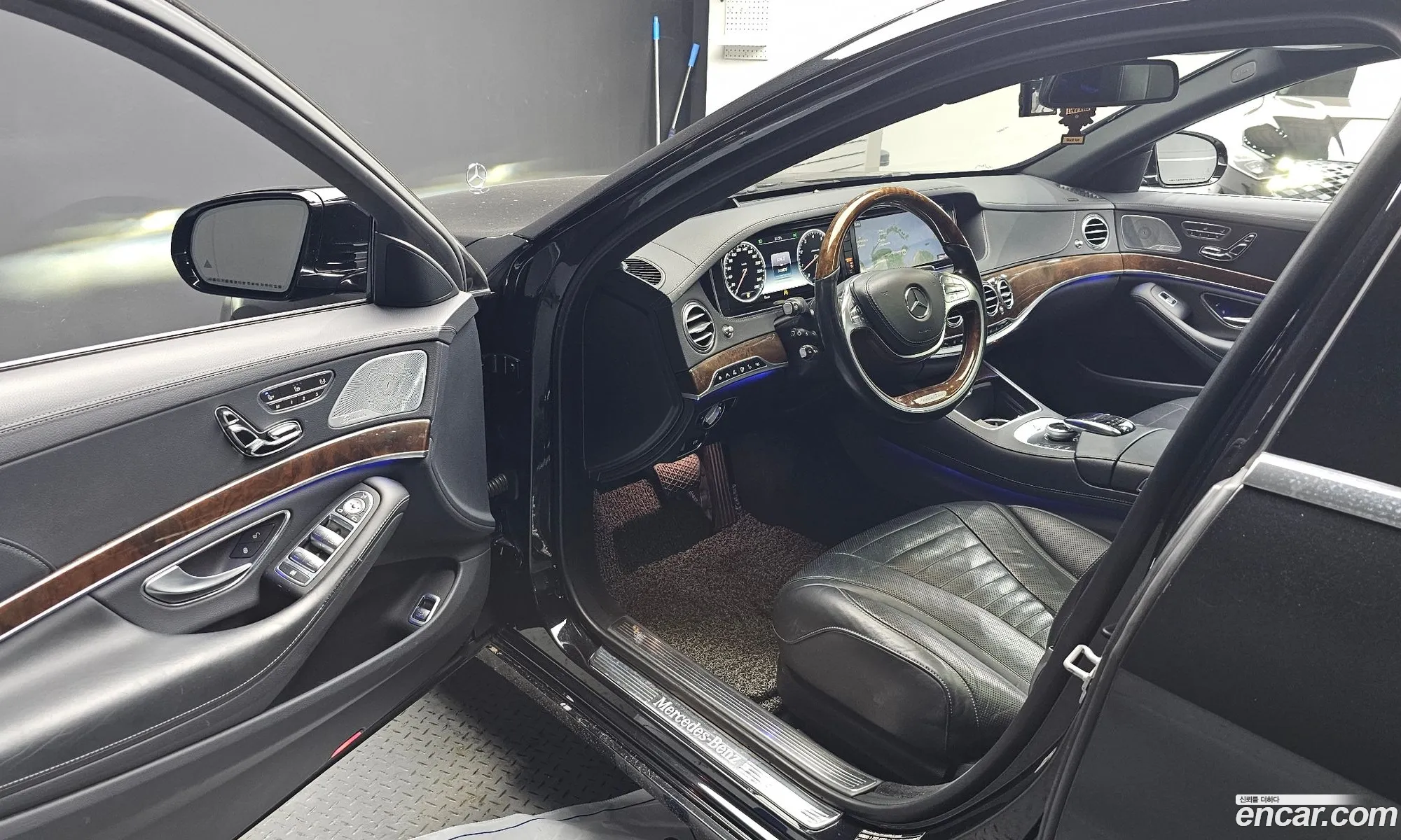 Mercedes-Benz S-Class W222 2017 — 17