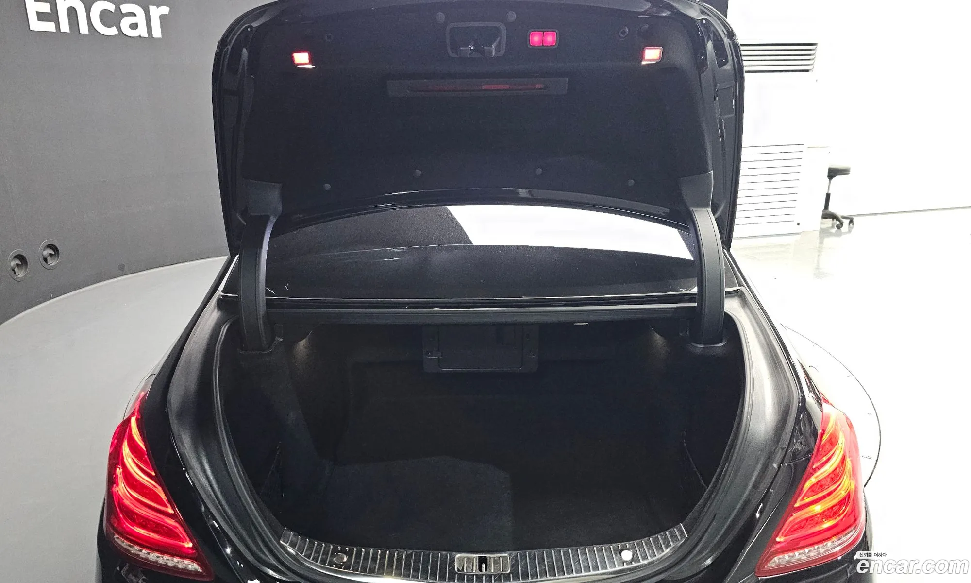 Mercedes-Benz S-Class W222 2017 — 9