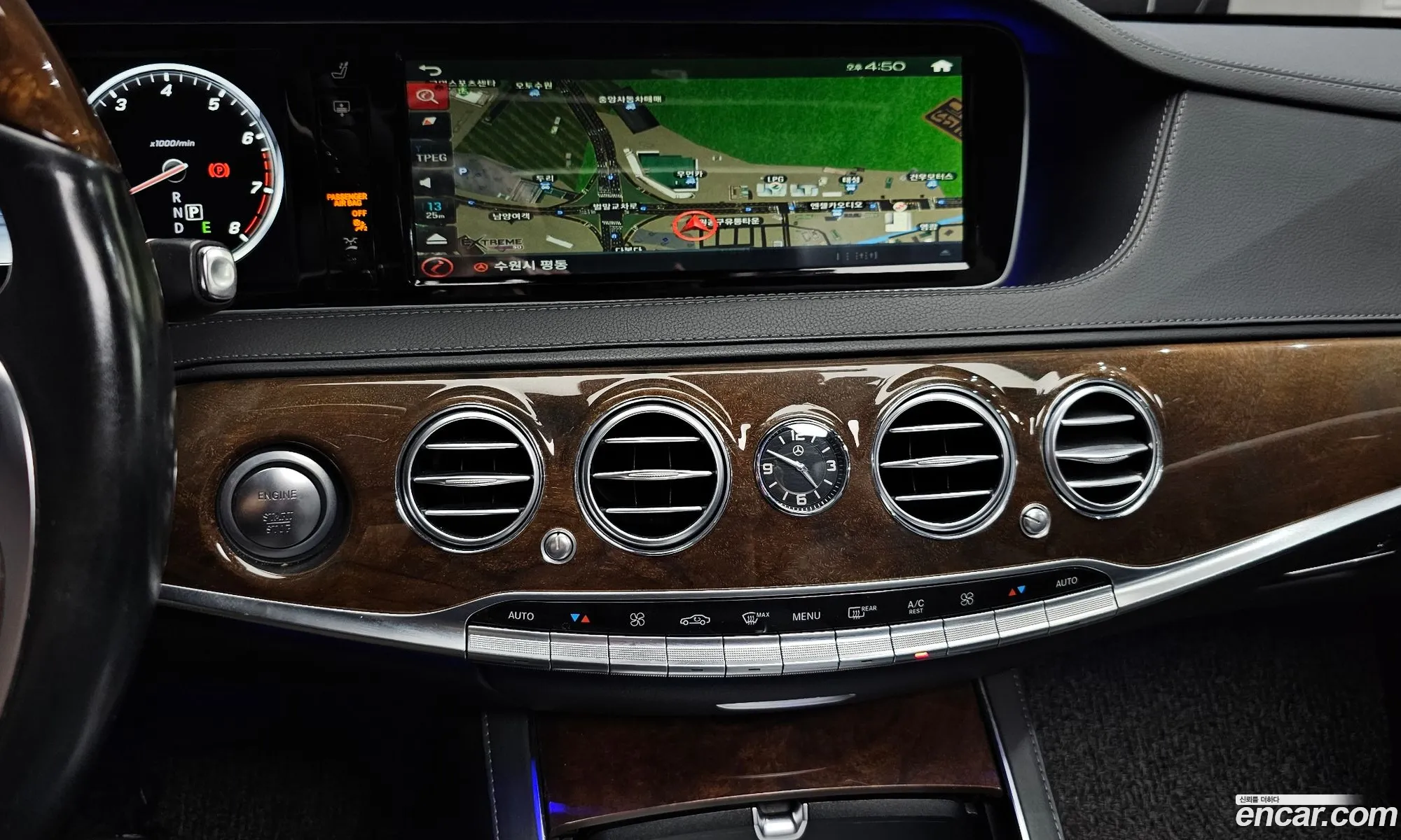 Mercedes-Benz S-Class W222 2017 — 19