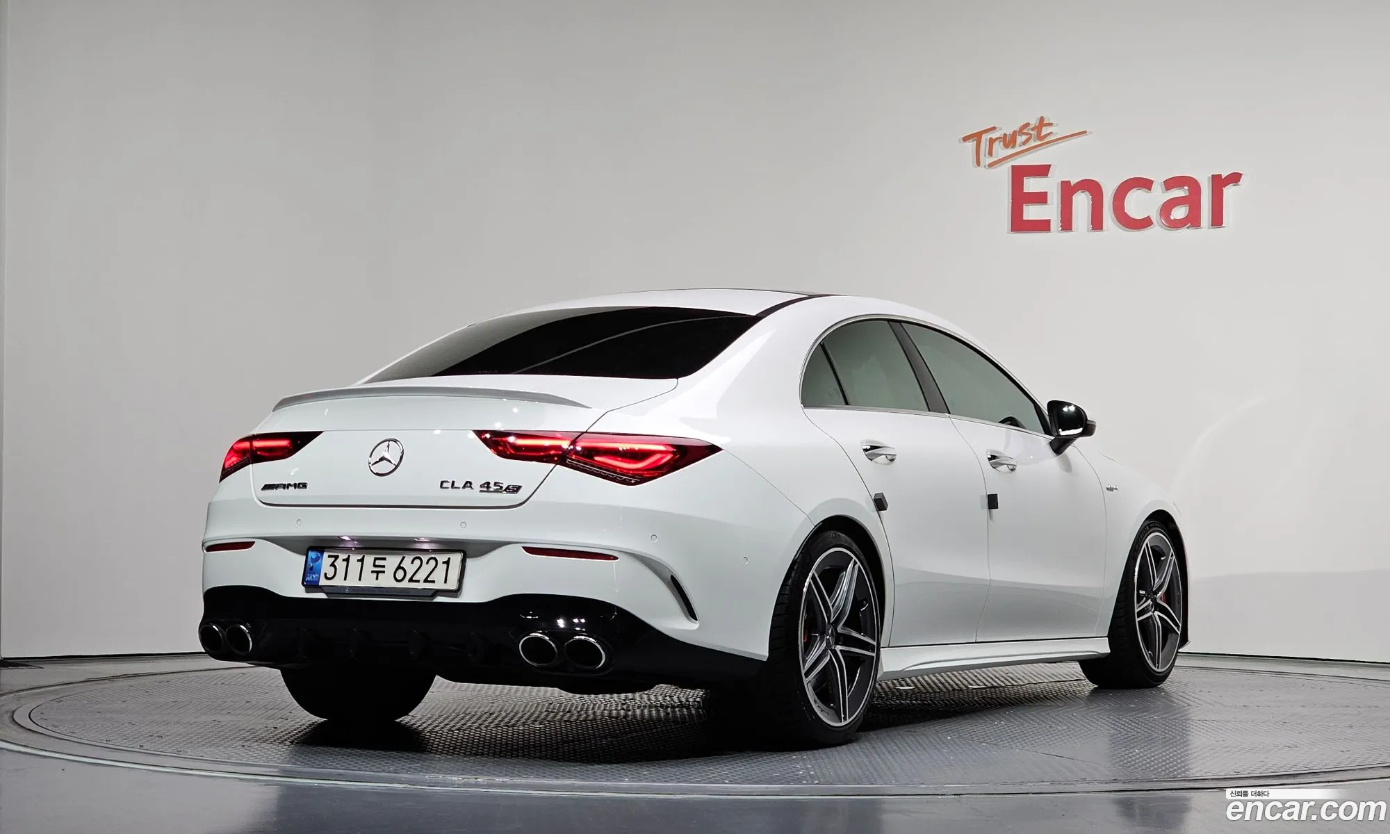 Mercedes-Benz CLA-Class C118 2021 — 11