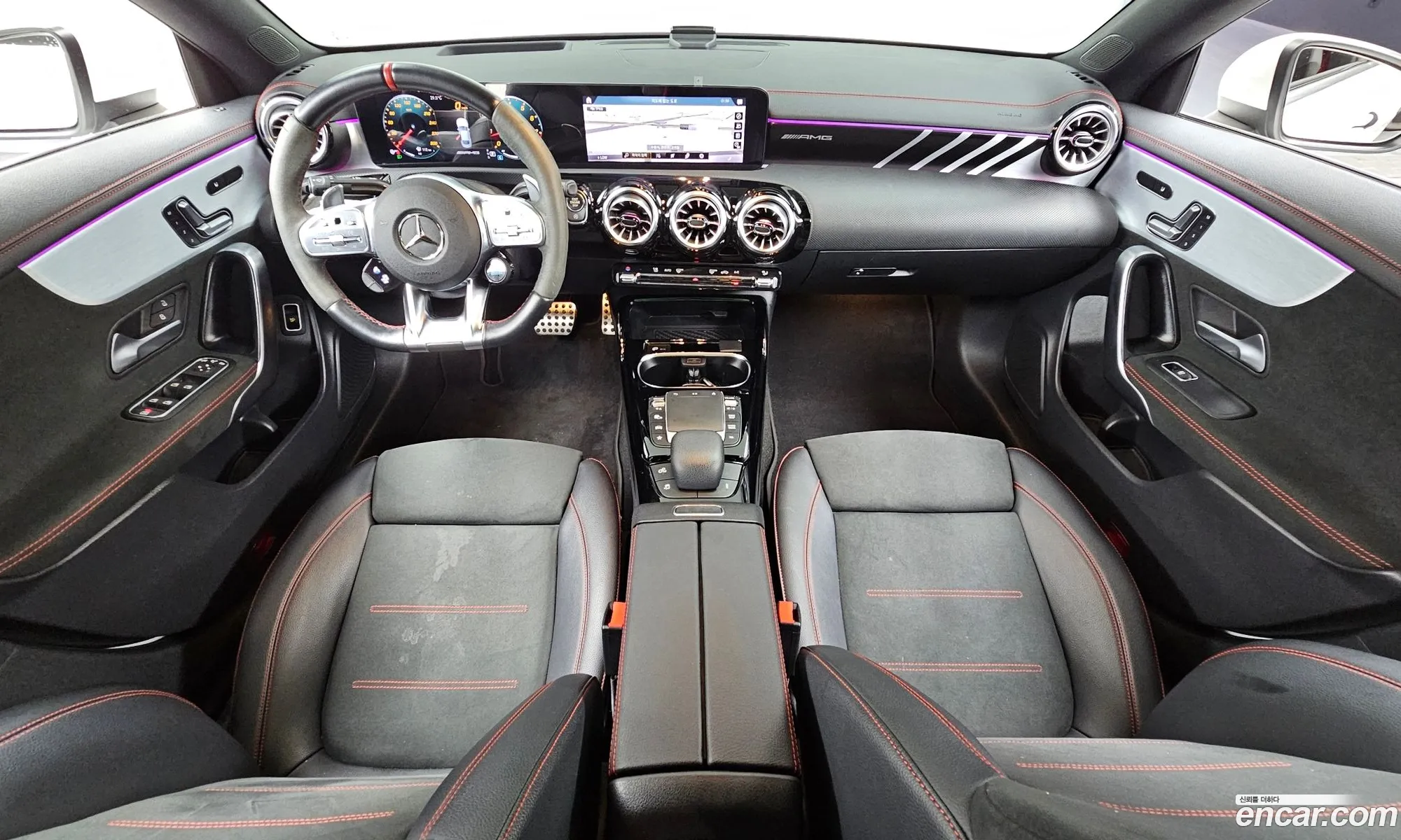 Mercedes-Benz CLA-Class C118 2021 — 15