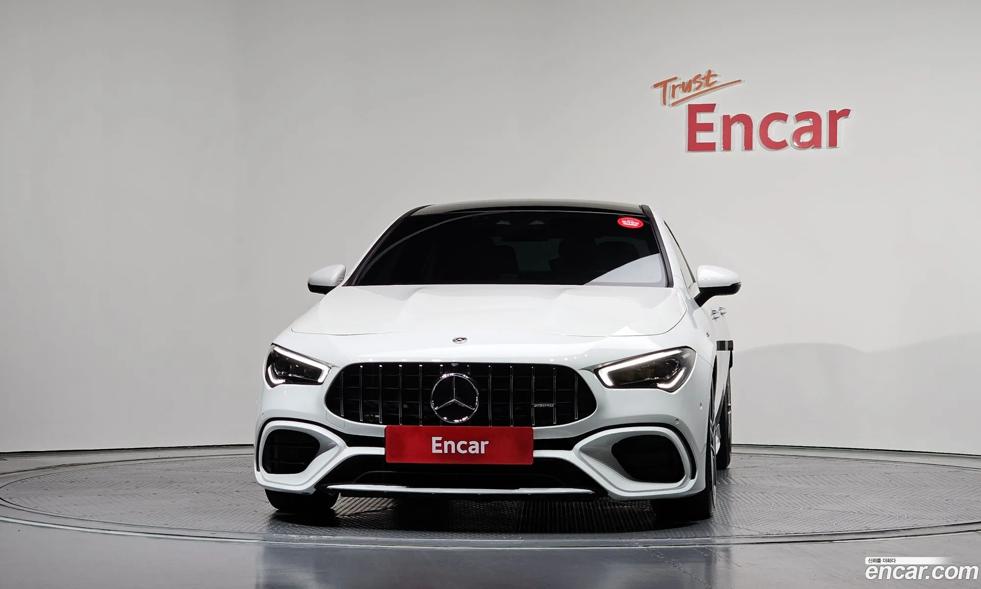 Mercedes-Benz CLA-Class C118 2021 — 4