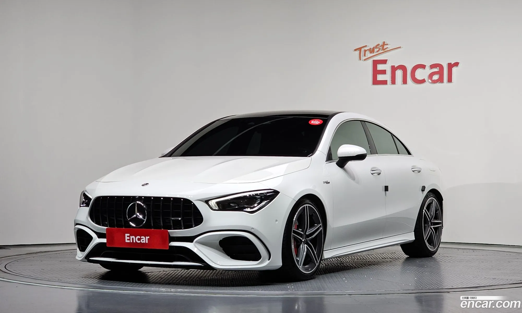 Mercedes-Benz CLA-Class C118 2021 — 14