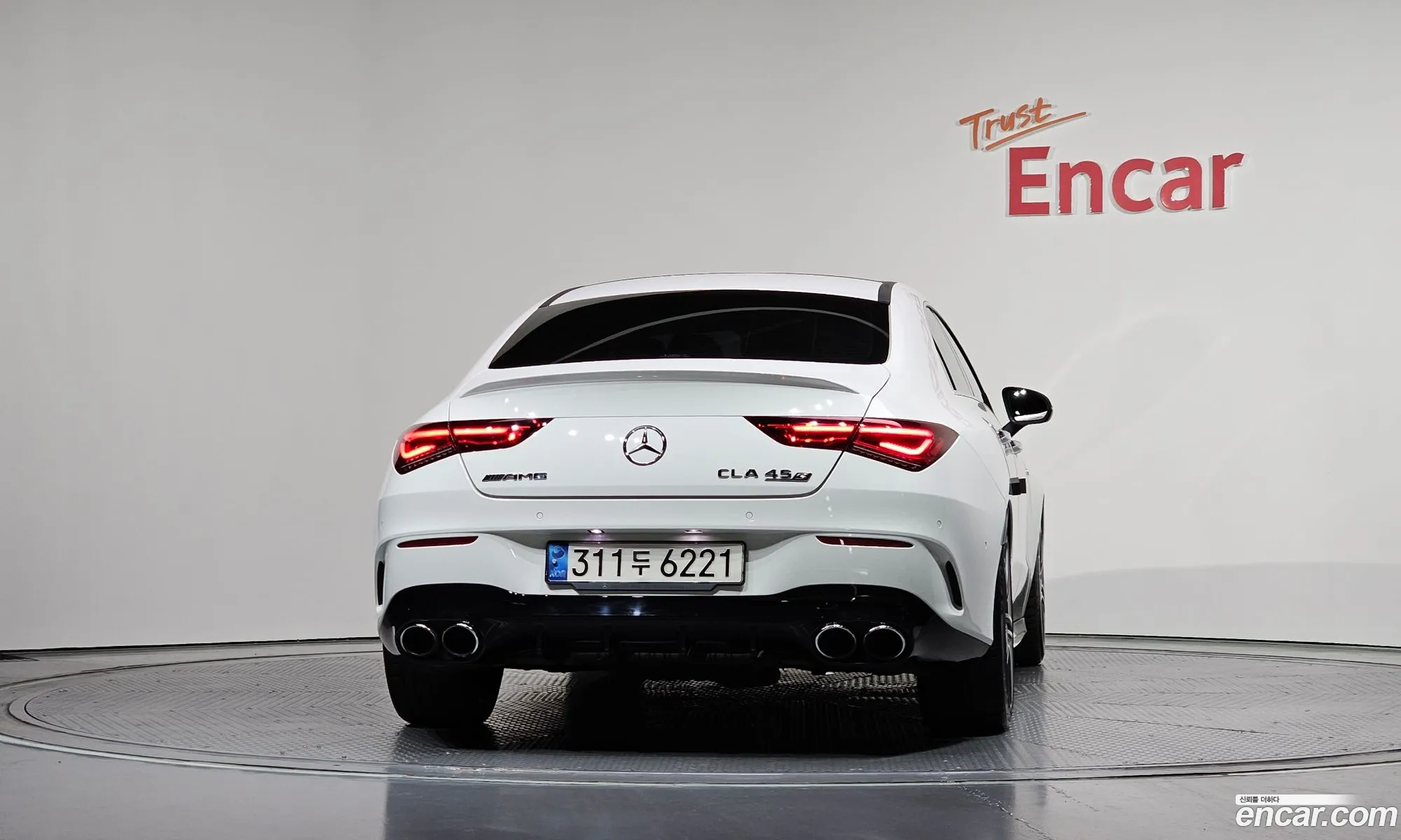 Mercedes-Benz CLA-Class C118 2021 — 8