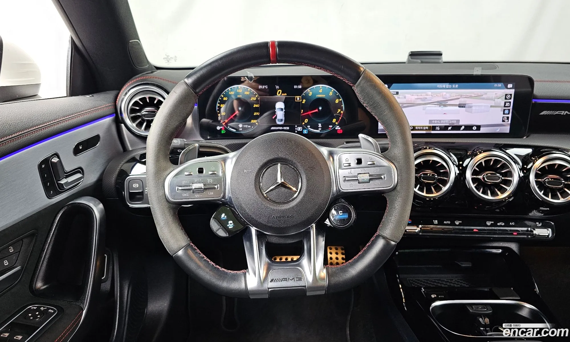 Mercedes-Benz CLA-Class C118 2021 — 22