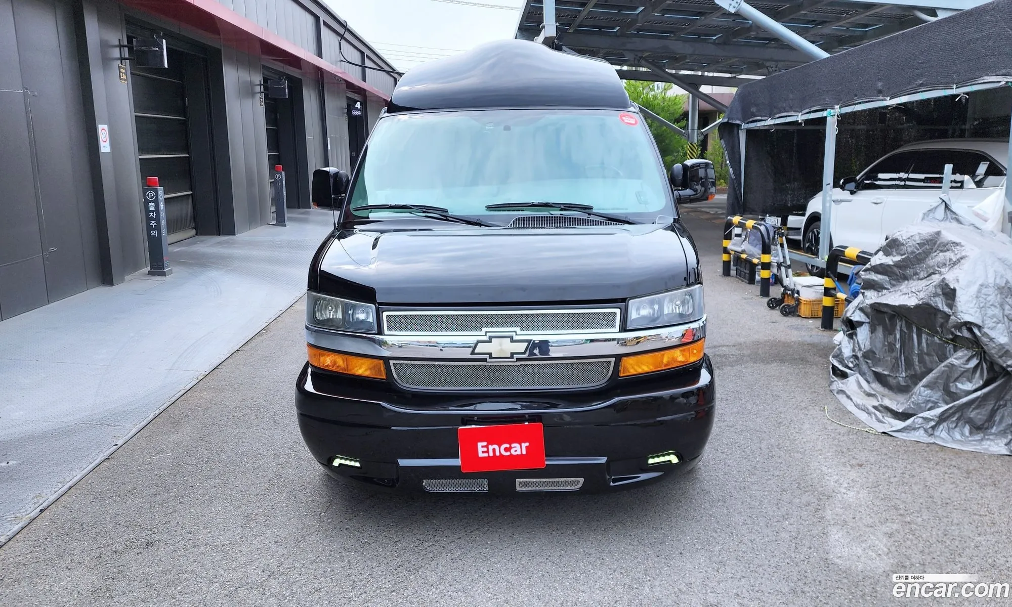 Chevrolet Express Van 2015 1GCWGGCG6F1110545 — 8