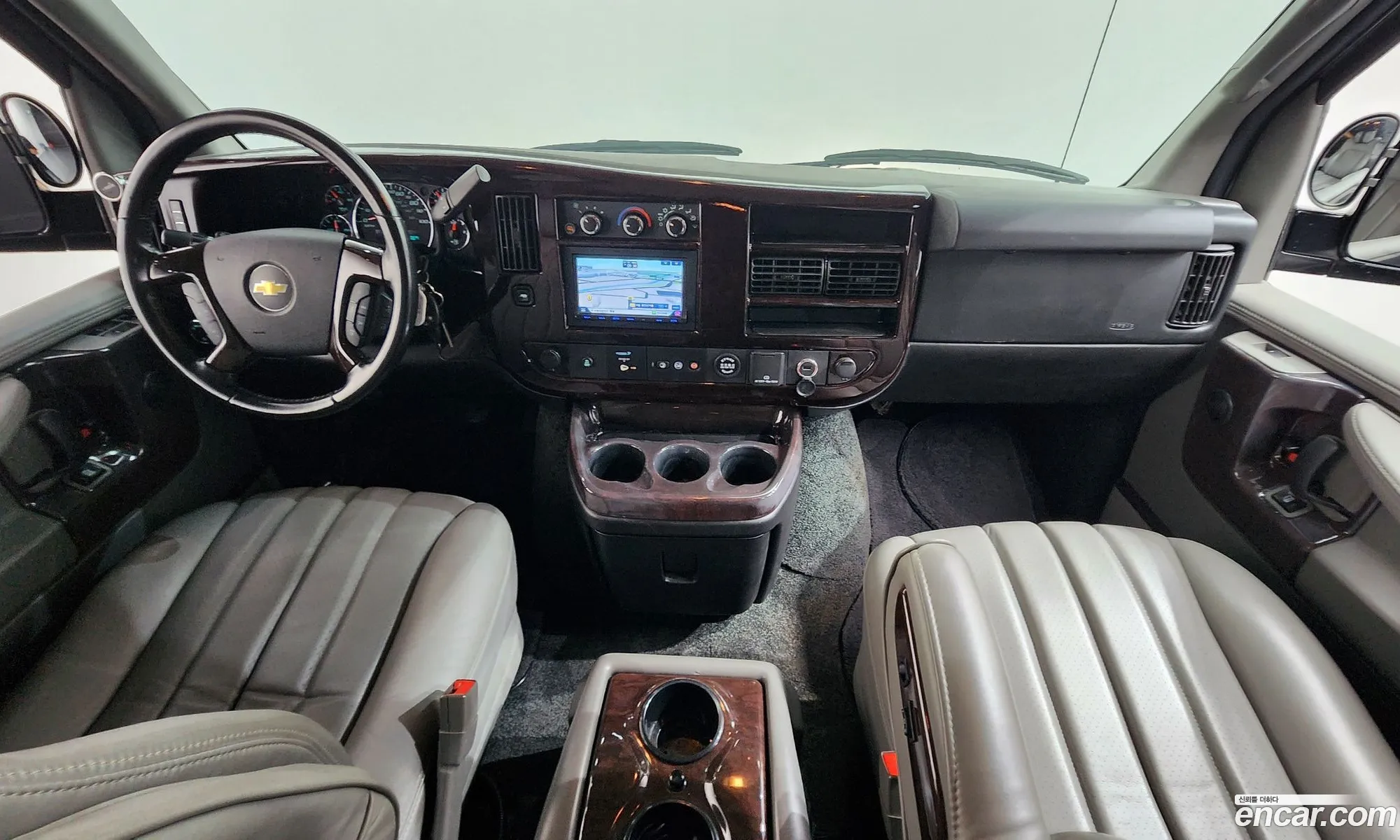 Chevrolet Express Van 2015 1GCWGGCG6F1110545 — 20