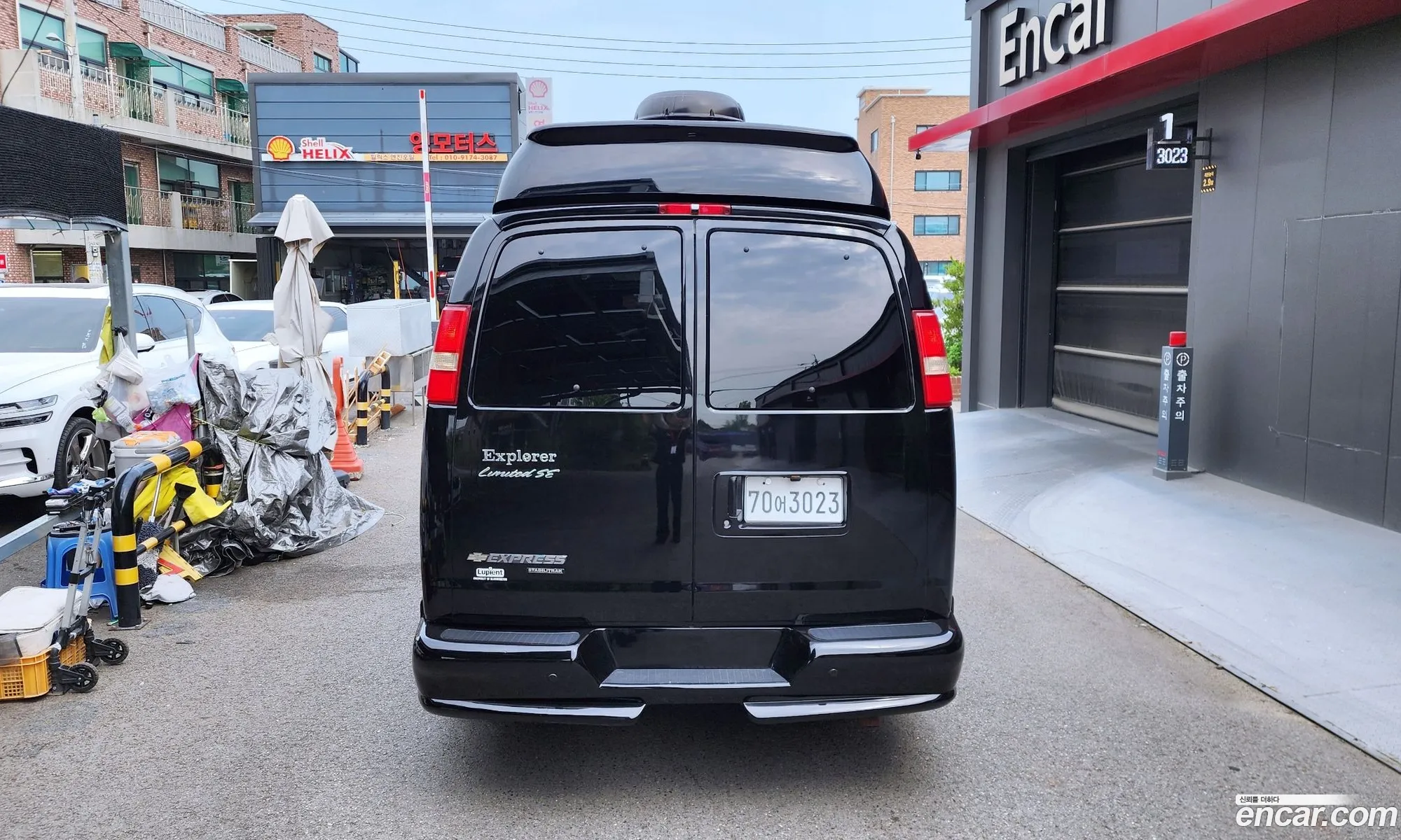 Chevrolet Express Van