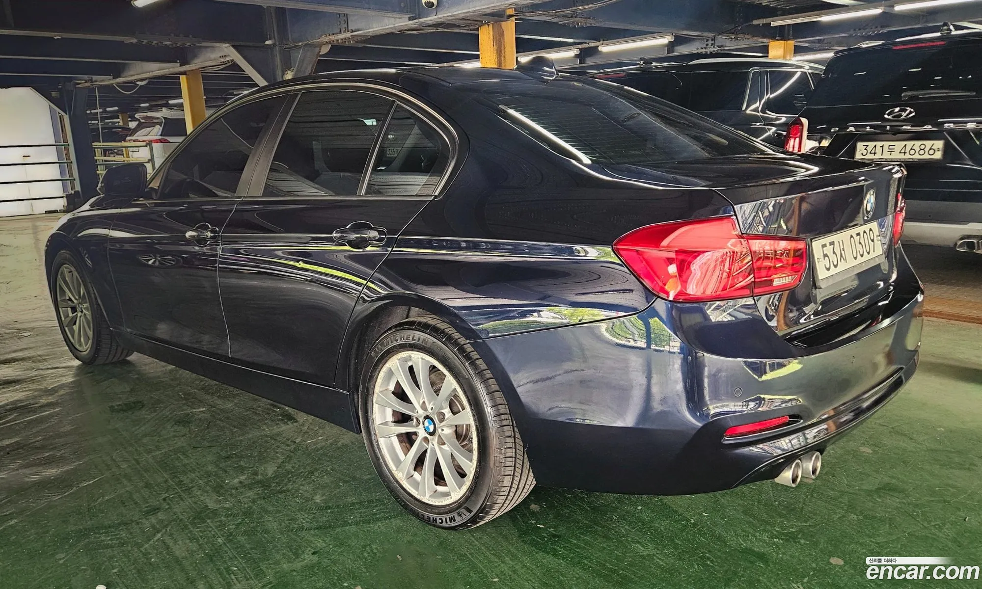BMW 3 Series 2016 — 19