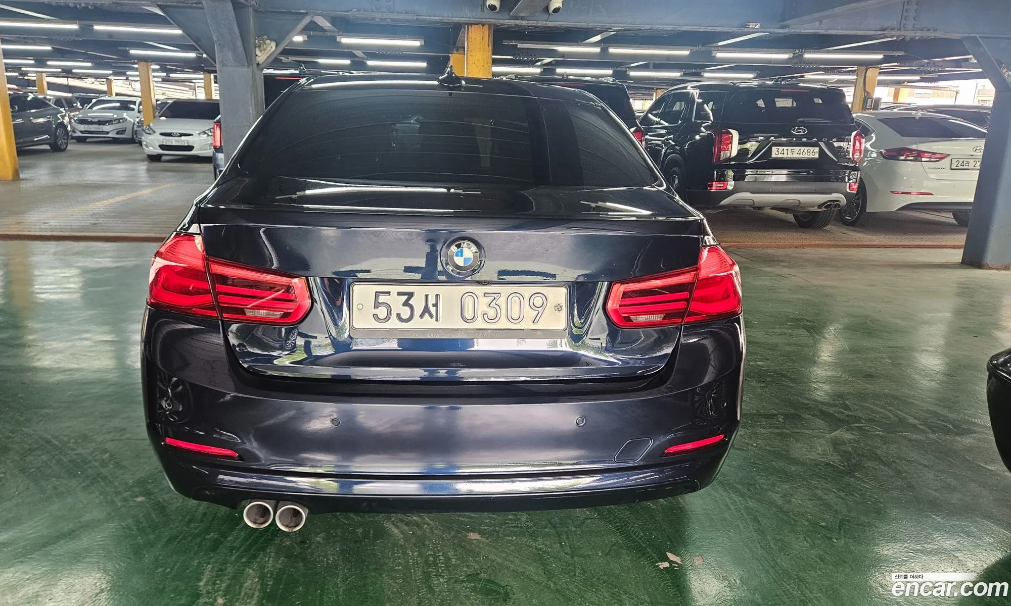 BMW 3 Series 2016 — 8