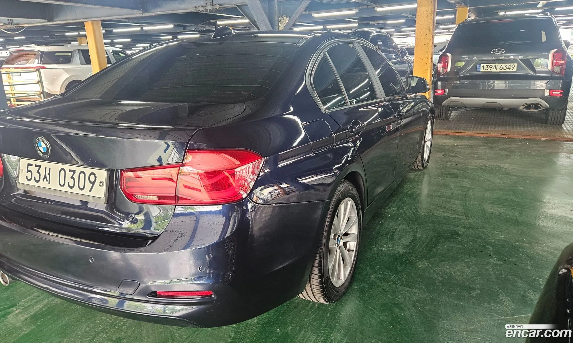 BMW 3 Series 2016 — 15