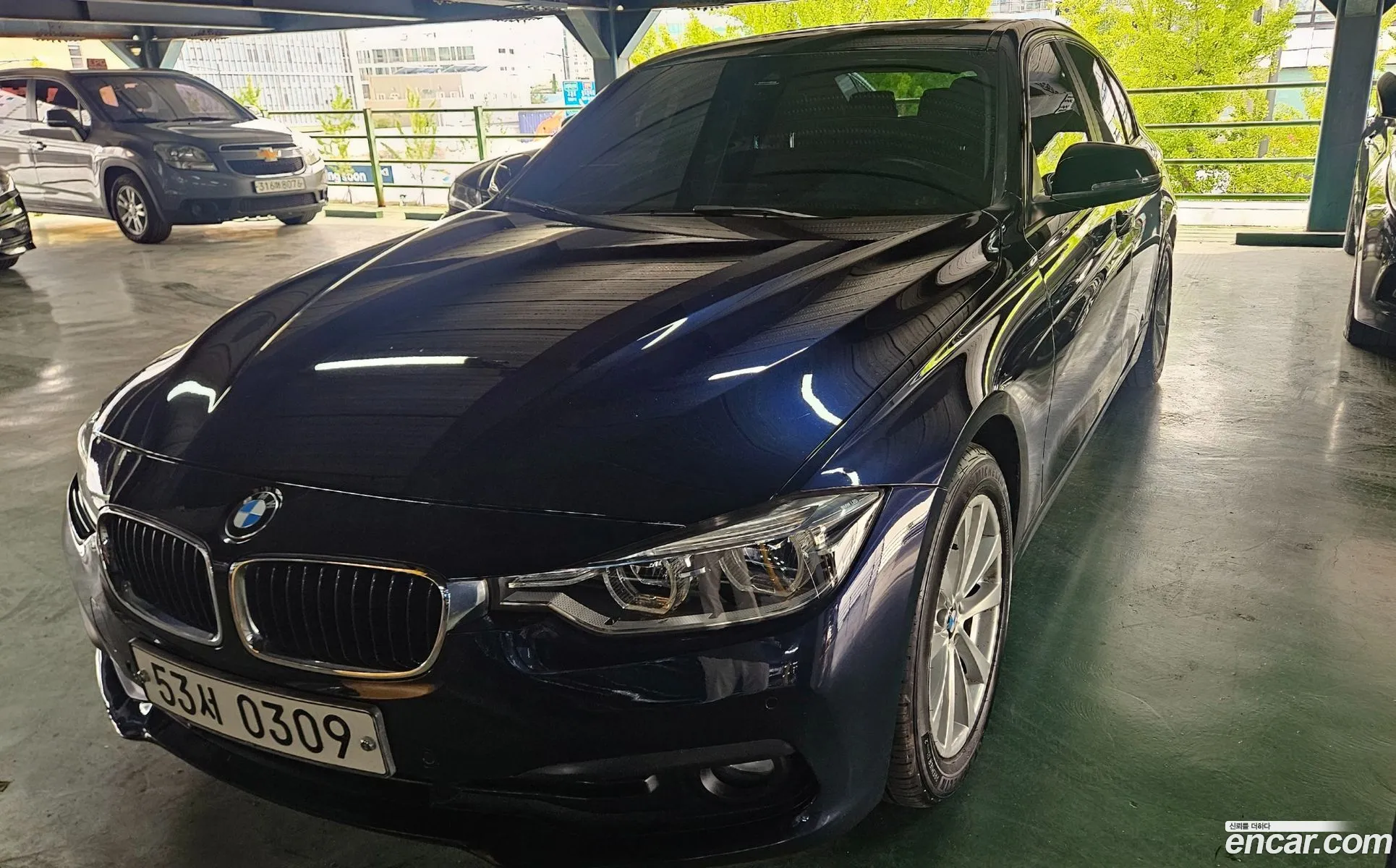 BMW 3 Series 2016 — 20