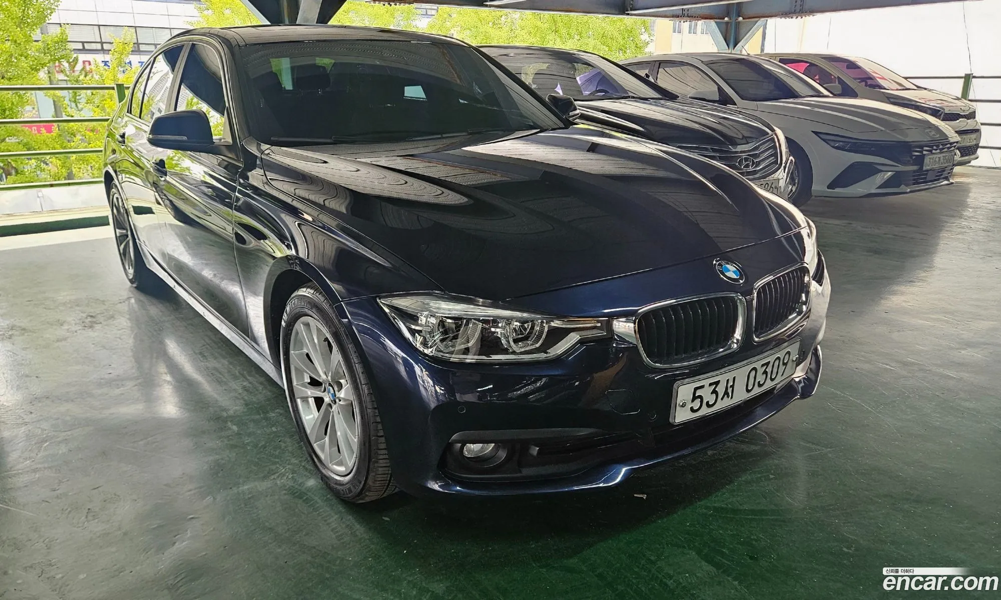 BMW 3 Series 2016 — 10