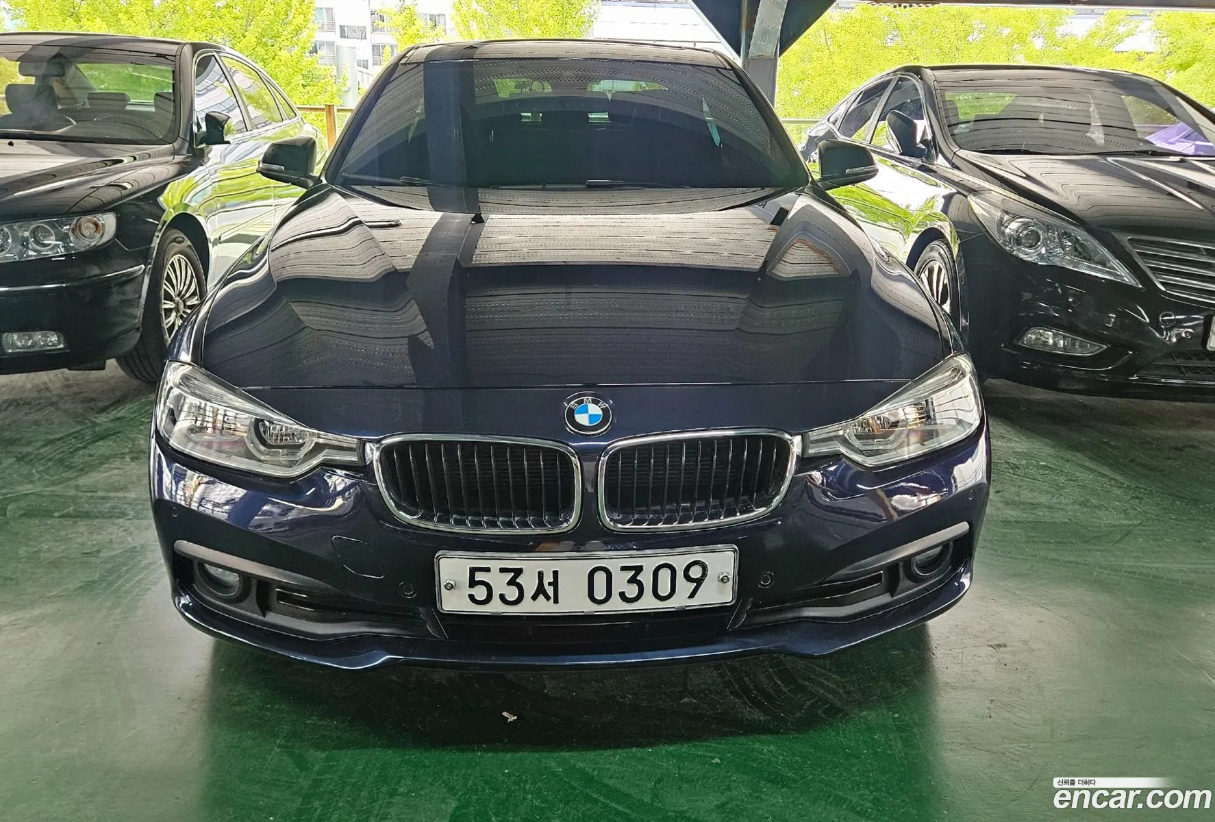 BMW 3 Series 2016 — 14