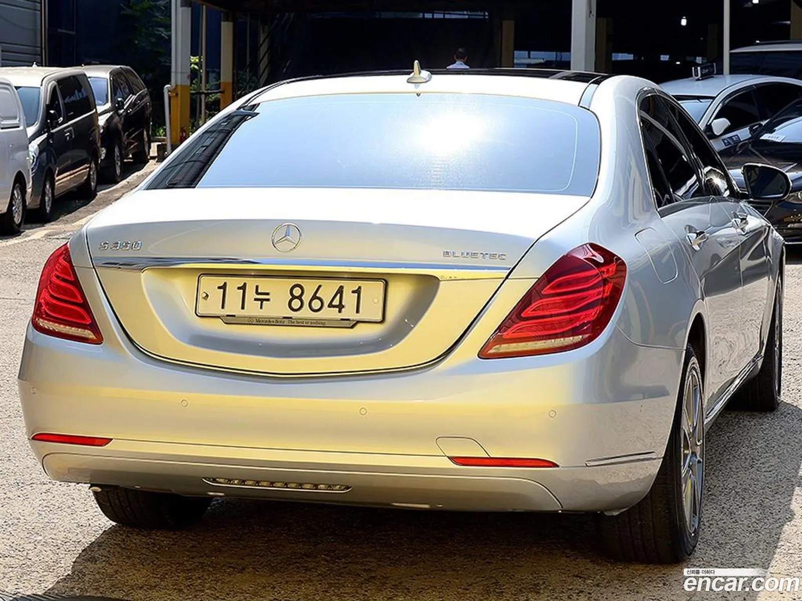 Mercedes-Benz S-Class W222 2015 — 14