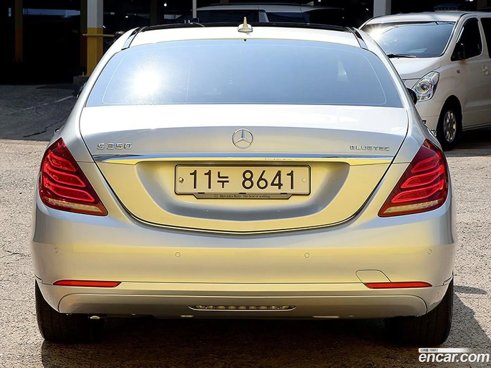 Mercedes-Benz S-Class W222 2015 — 16