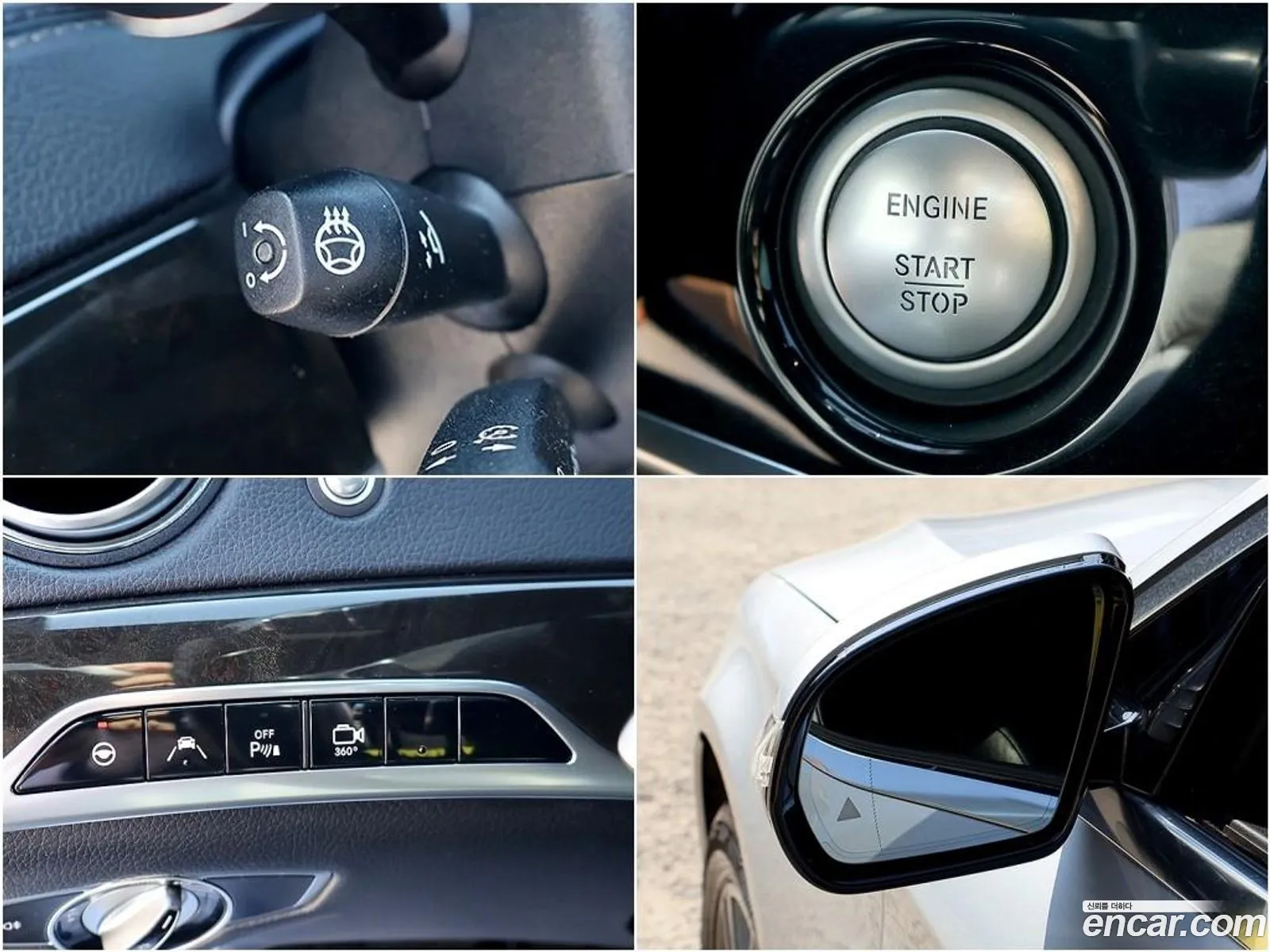 Mercedes-Benz S-Class W222 2015 — 2