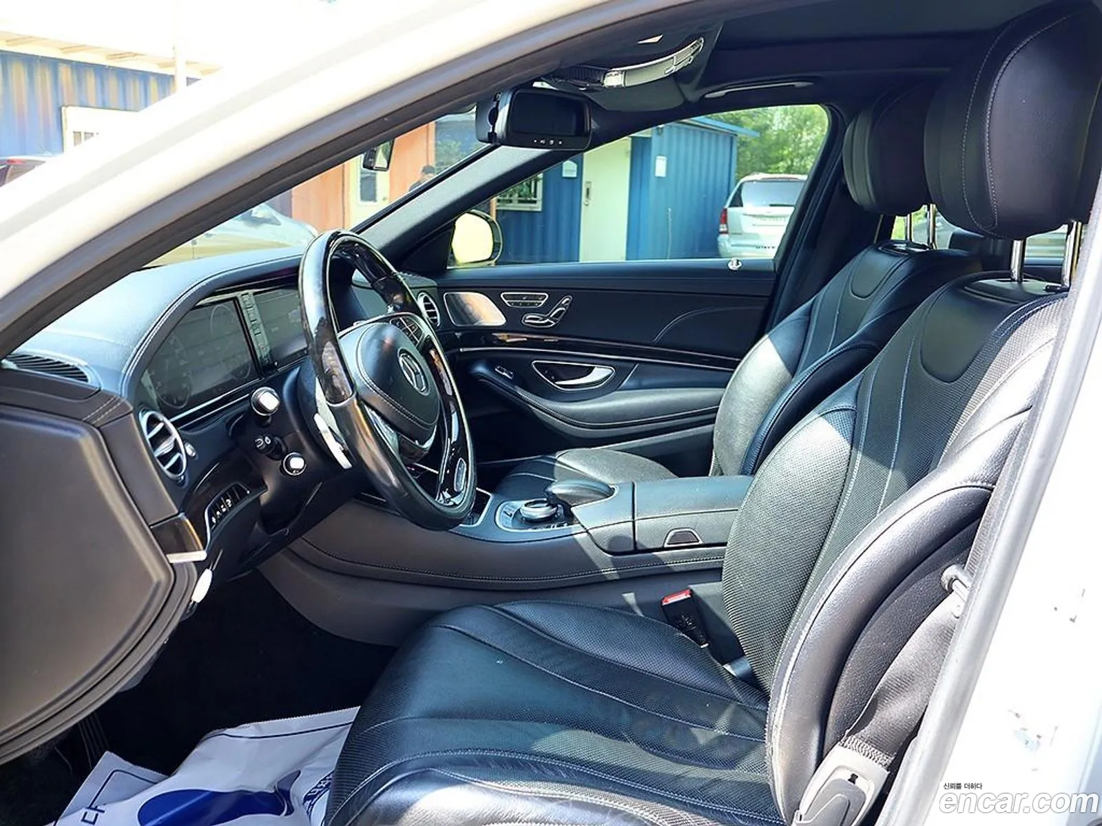 Mercedes-Benz S-Class W222 2015 — 11