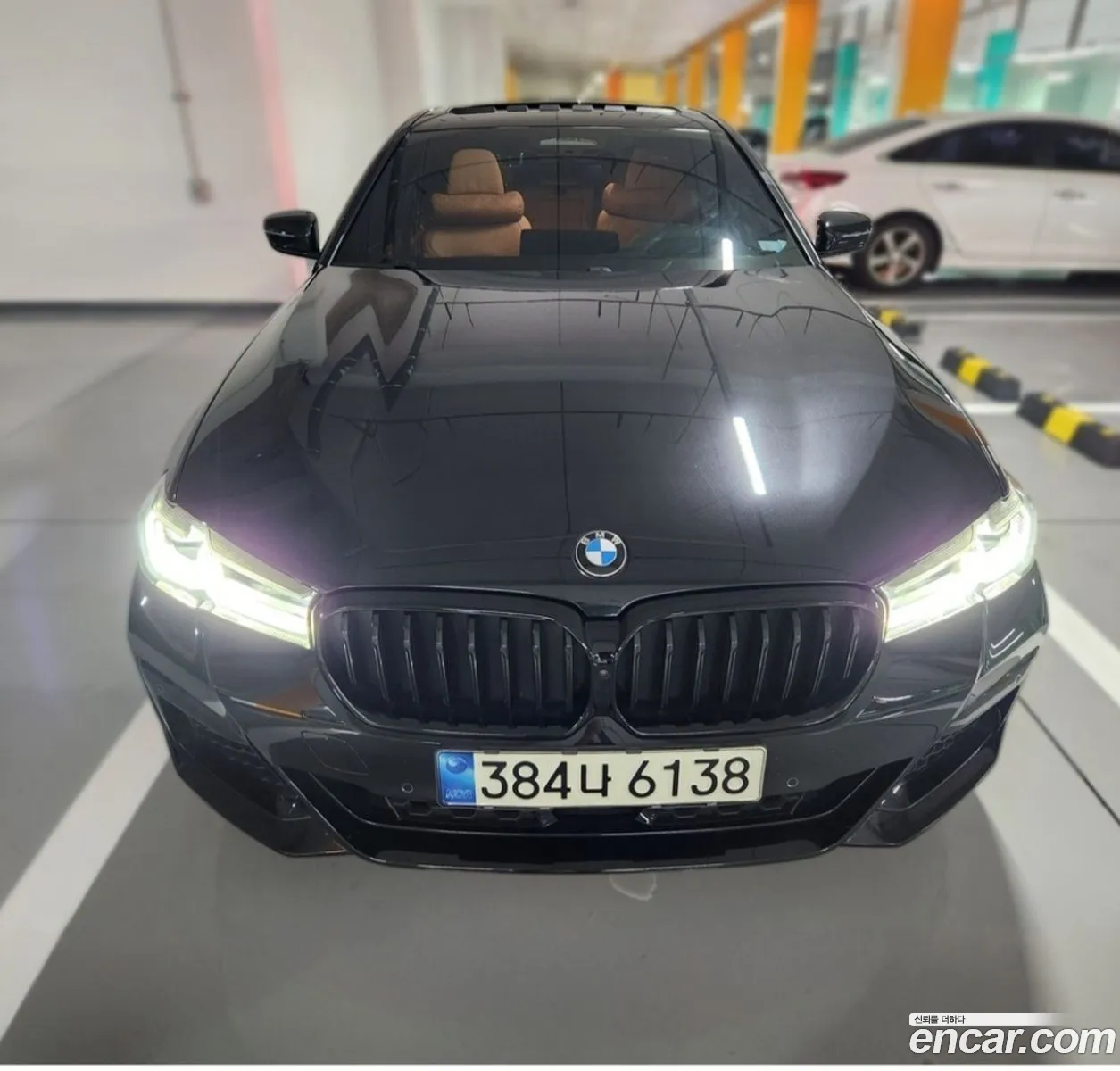 BMW 5 Series 2021 — 4