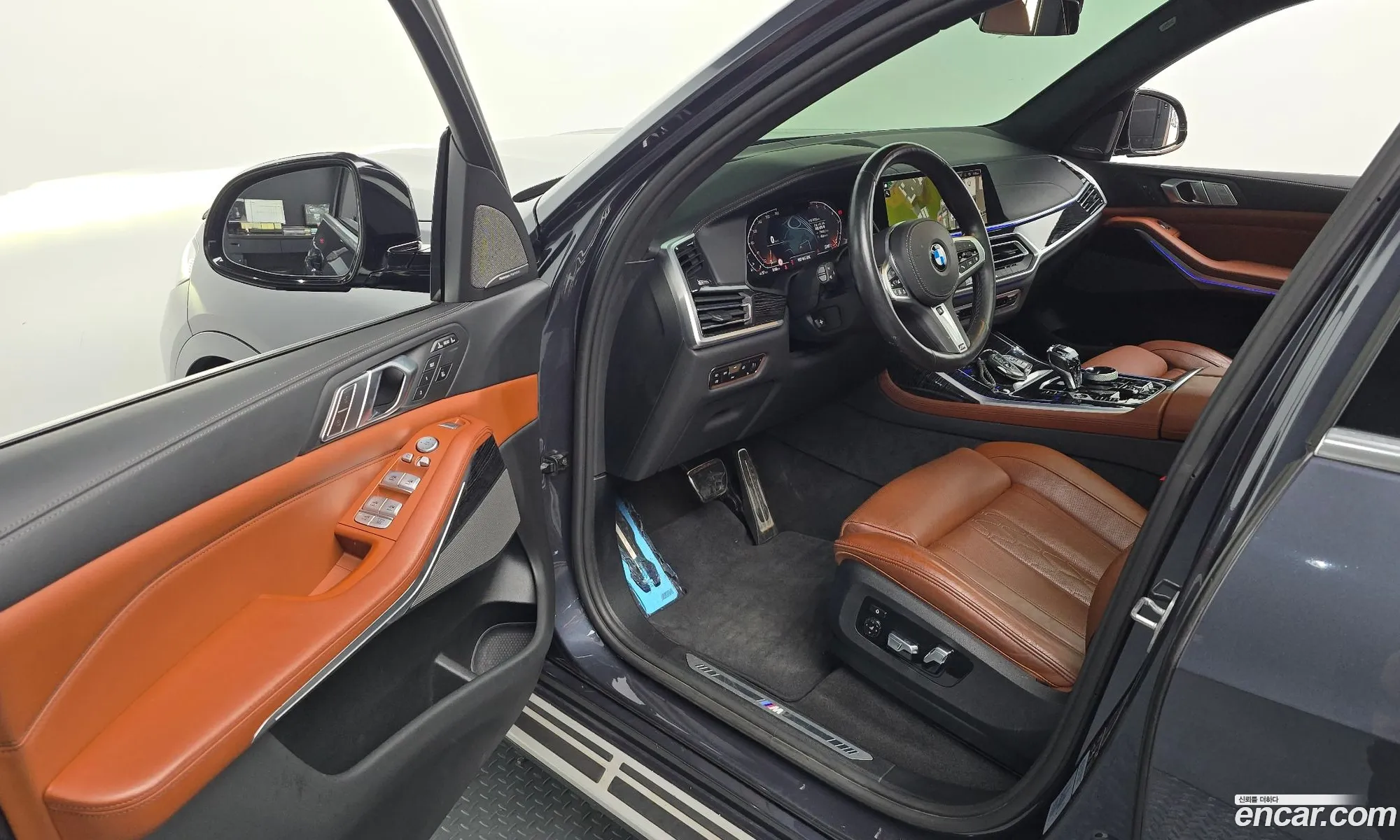 BMW X7 2021 — 10