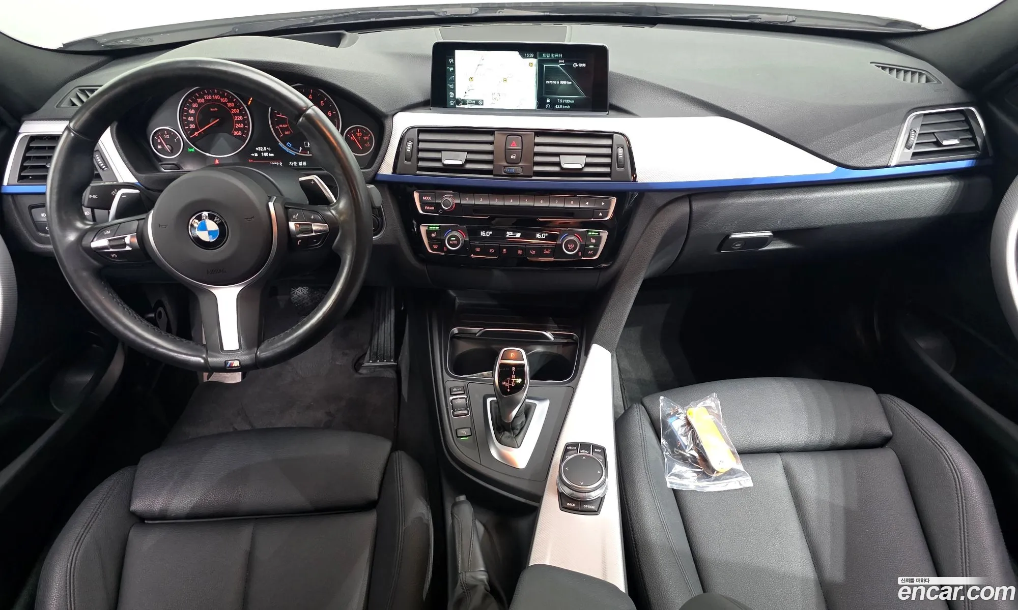 BMW 3 Series 2017 — 12