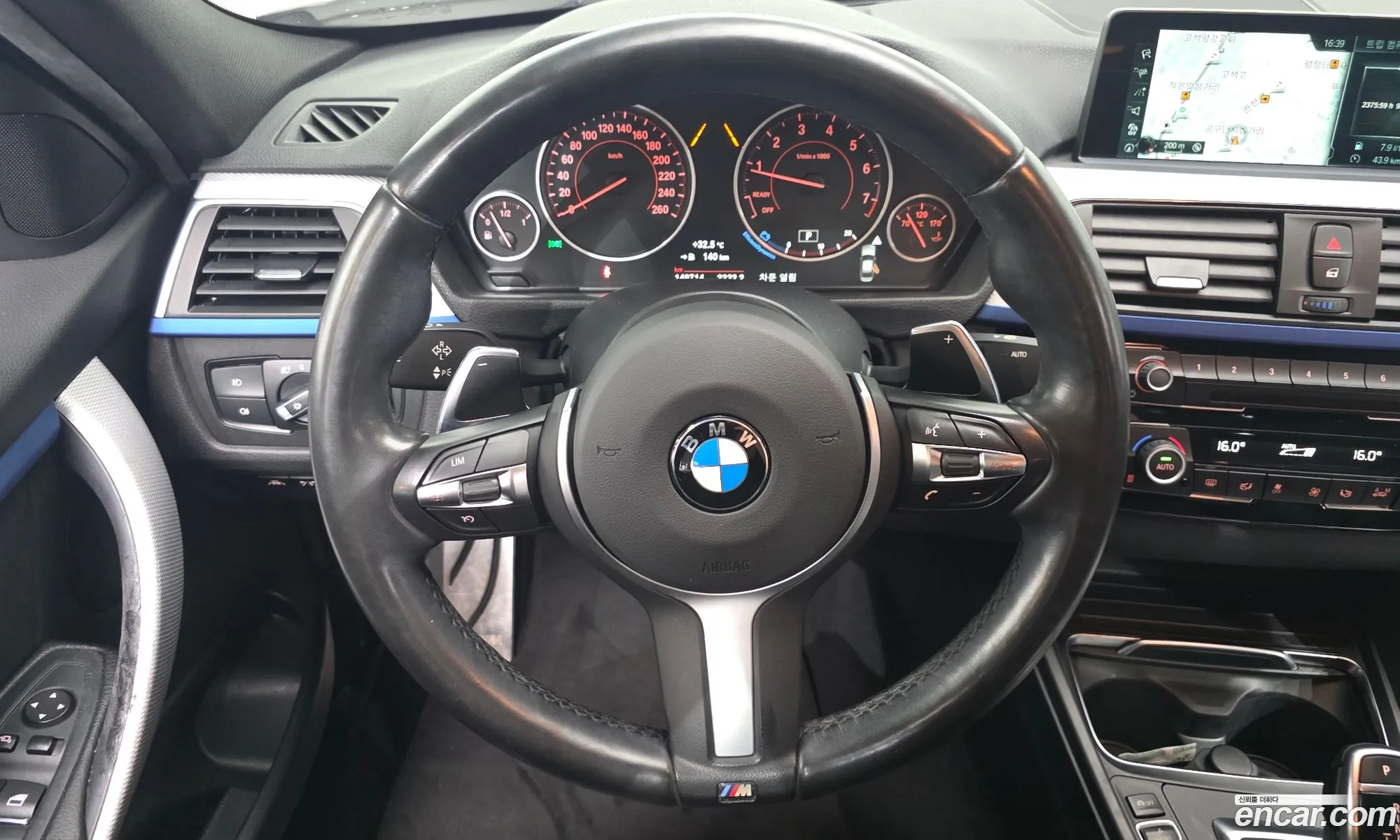 BMW 3 Series 2017 — 2