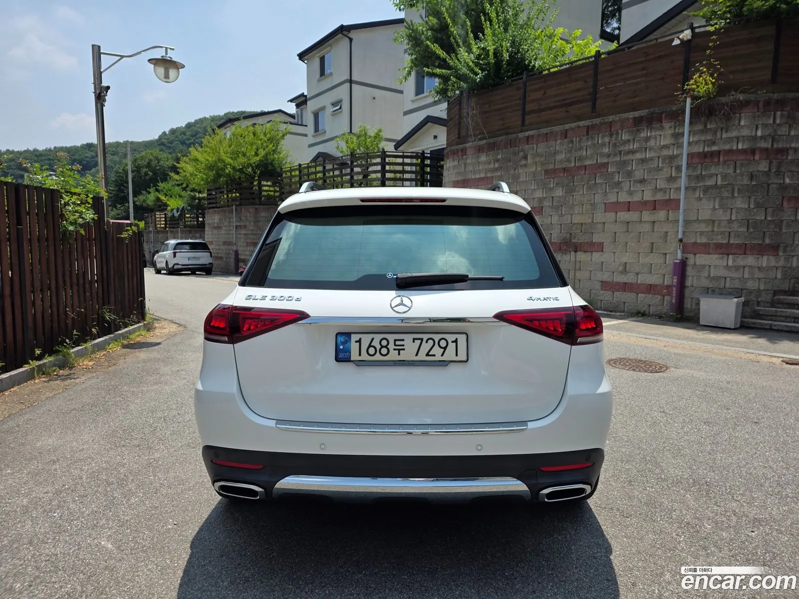 Mercedes-Benz GLE-Class W167 2023 — 16