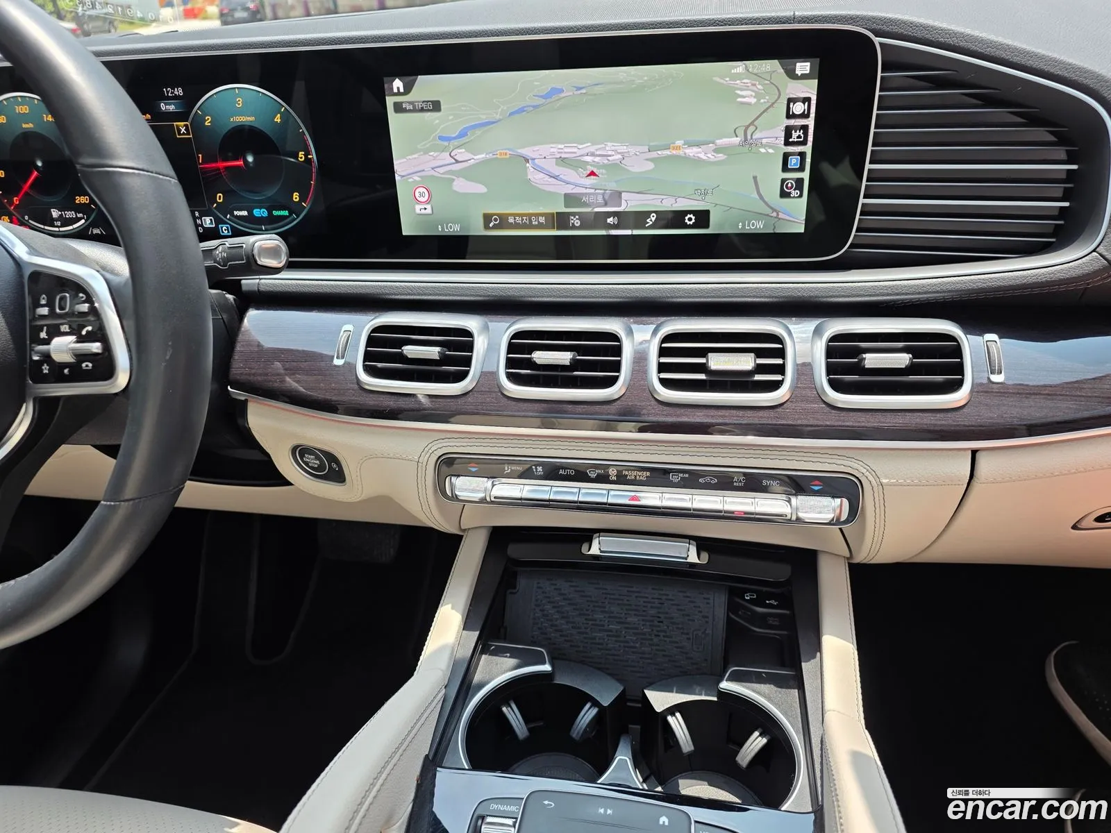 Mercedes-Benz GLE-Class W167 2023 — 15