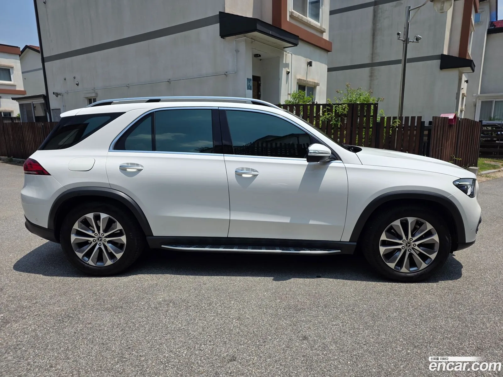 Mercedes-Benz GLE-Class W167 2023 — 20