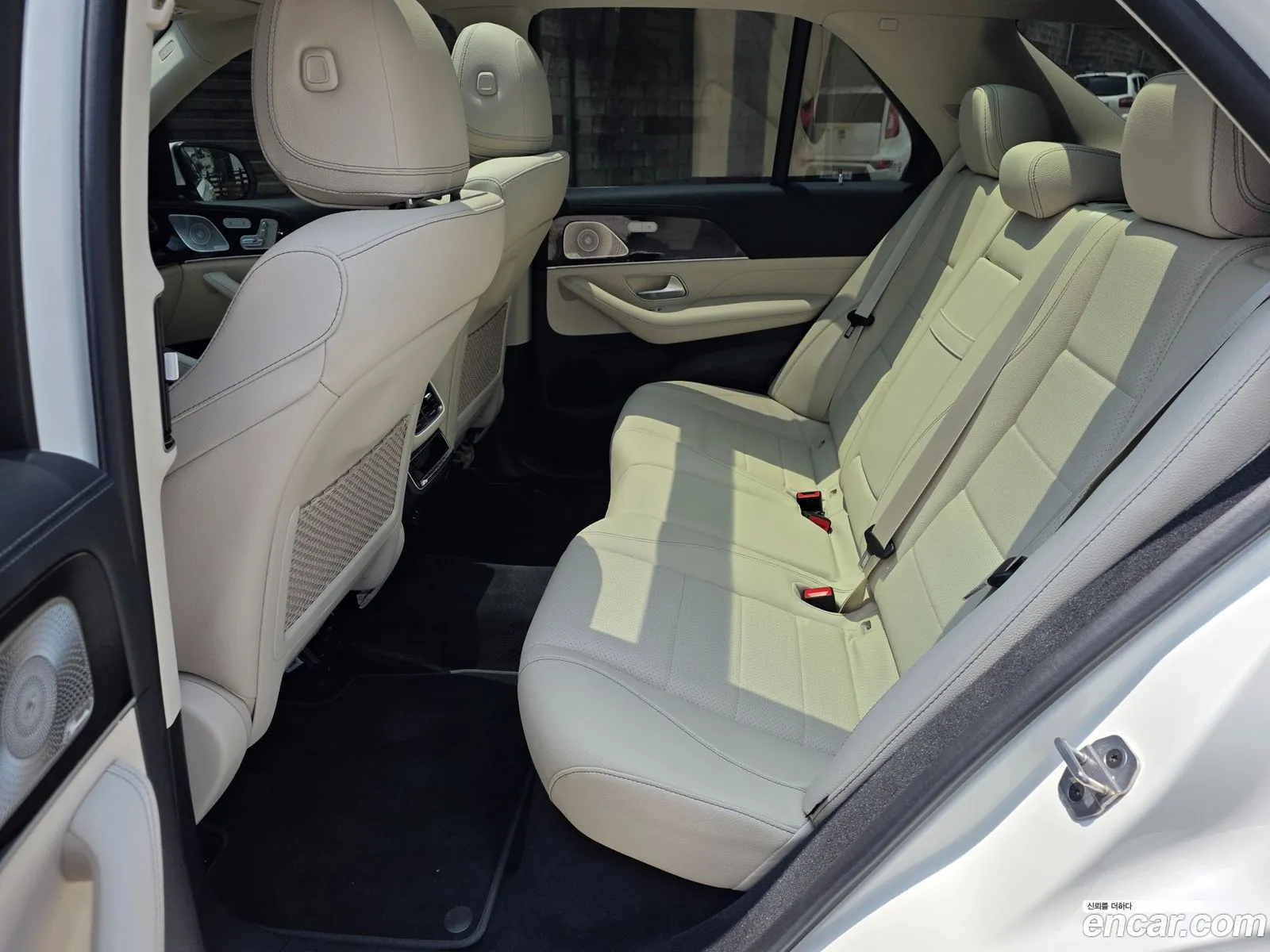 Mercedes-Benz GLE-Class W167 2023 — 8