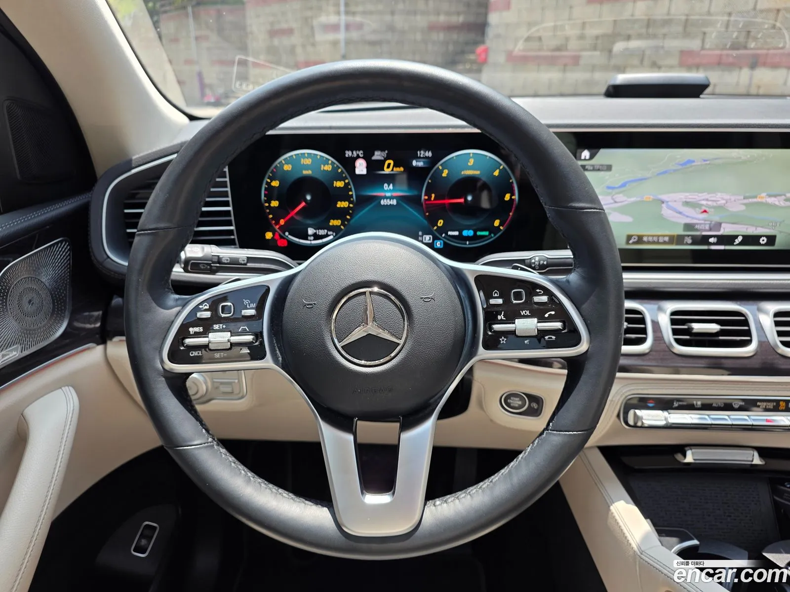 Mercedes-Benz GLE-Class W167 2023 — 10