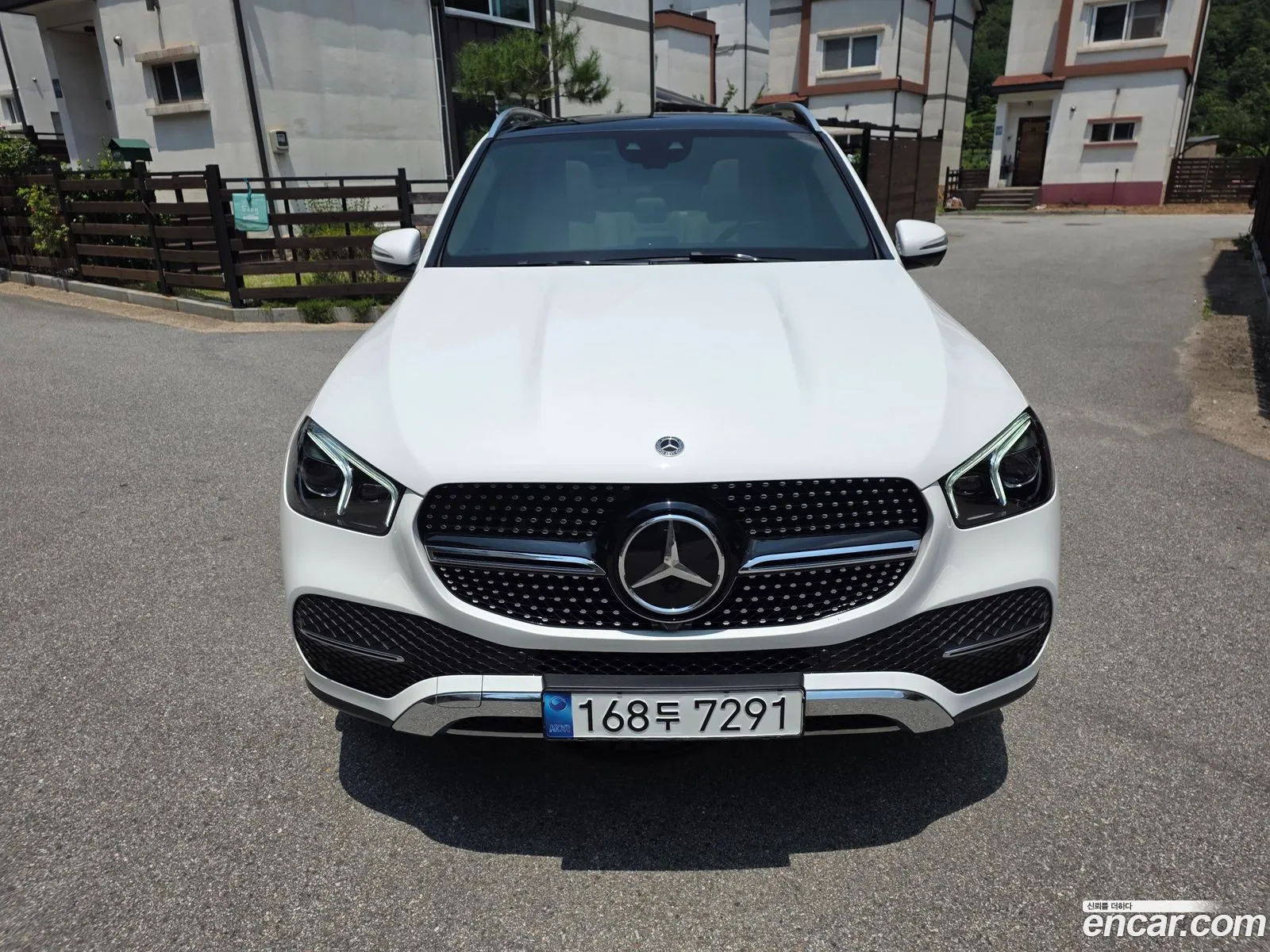 Mercedes-Benz GLE-Class W167 2023 — 17