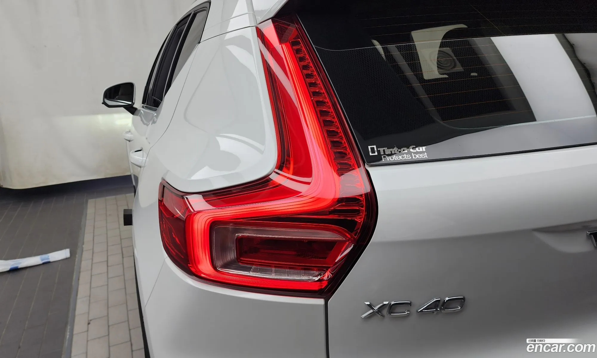 Volvo XC40 2024 — 32