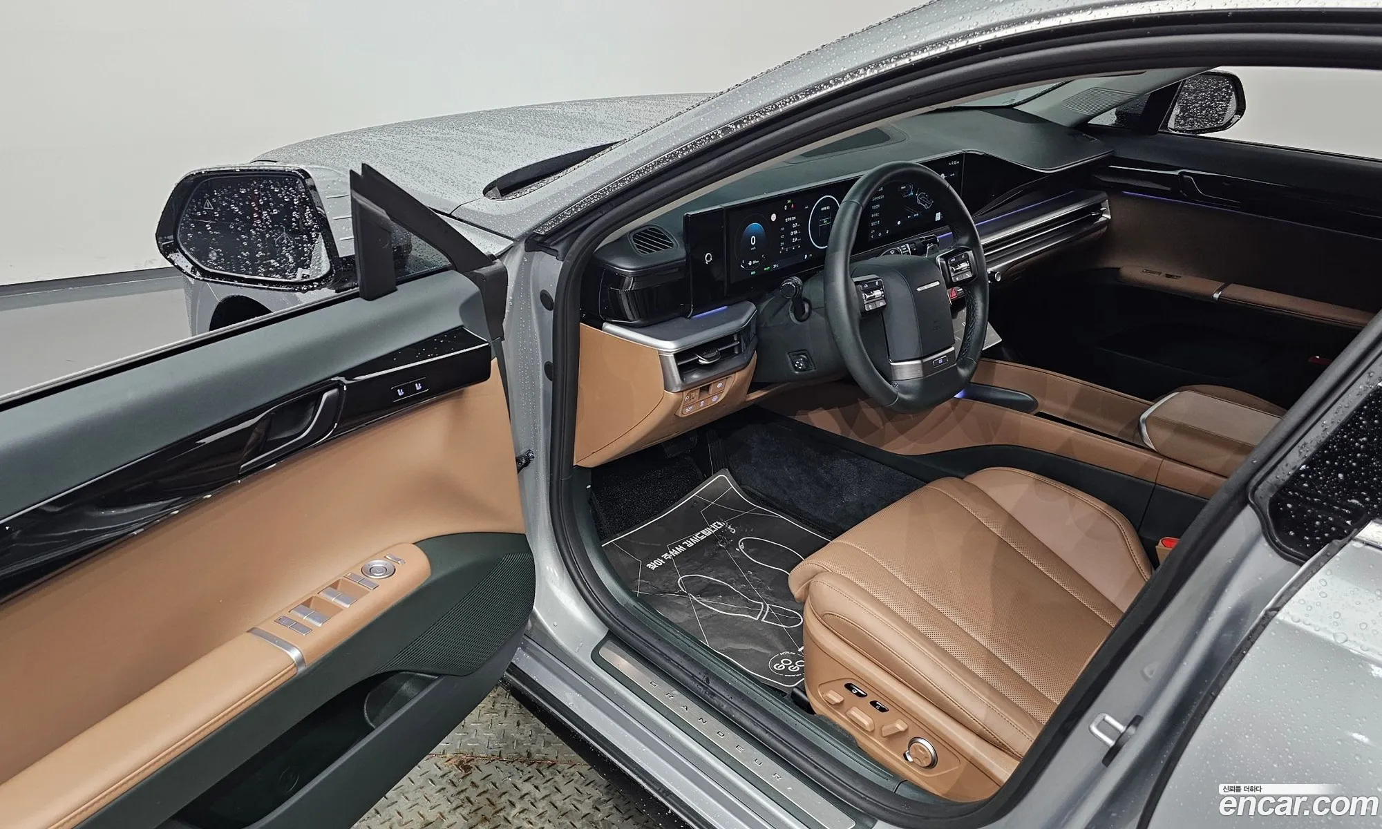 Hyundai Grandeur Hybrid 2025 — 13