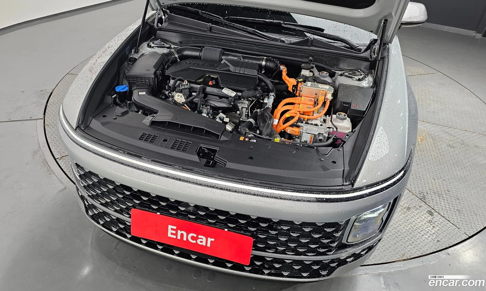 Hyundai Grandeur Hybrid 2025 — 20