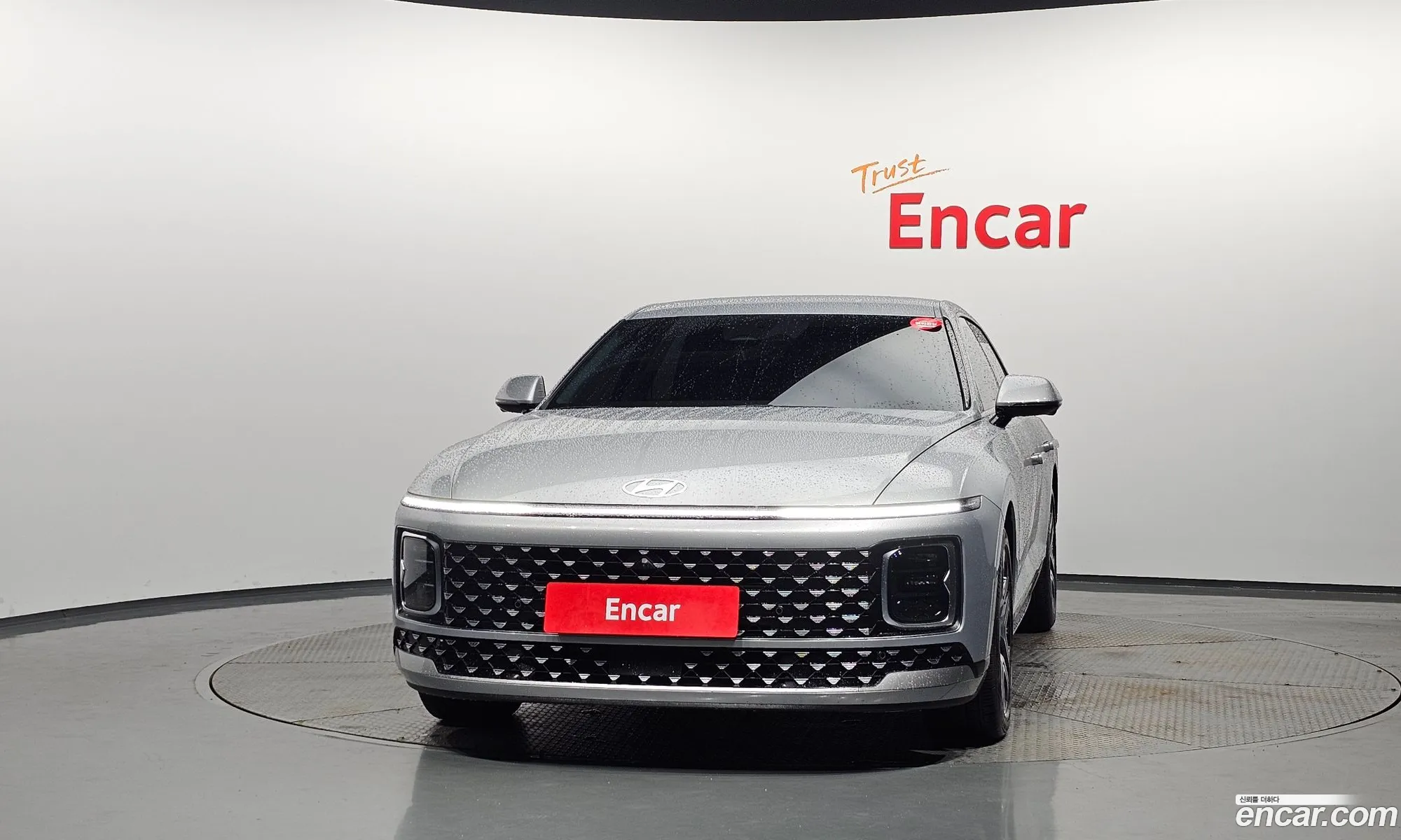 Hyundai Grandeur Hybrid 2025 — 17