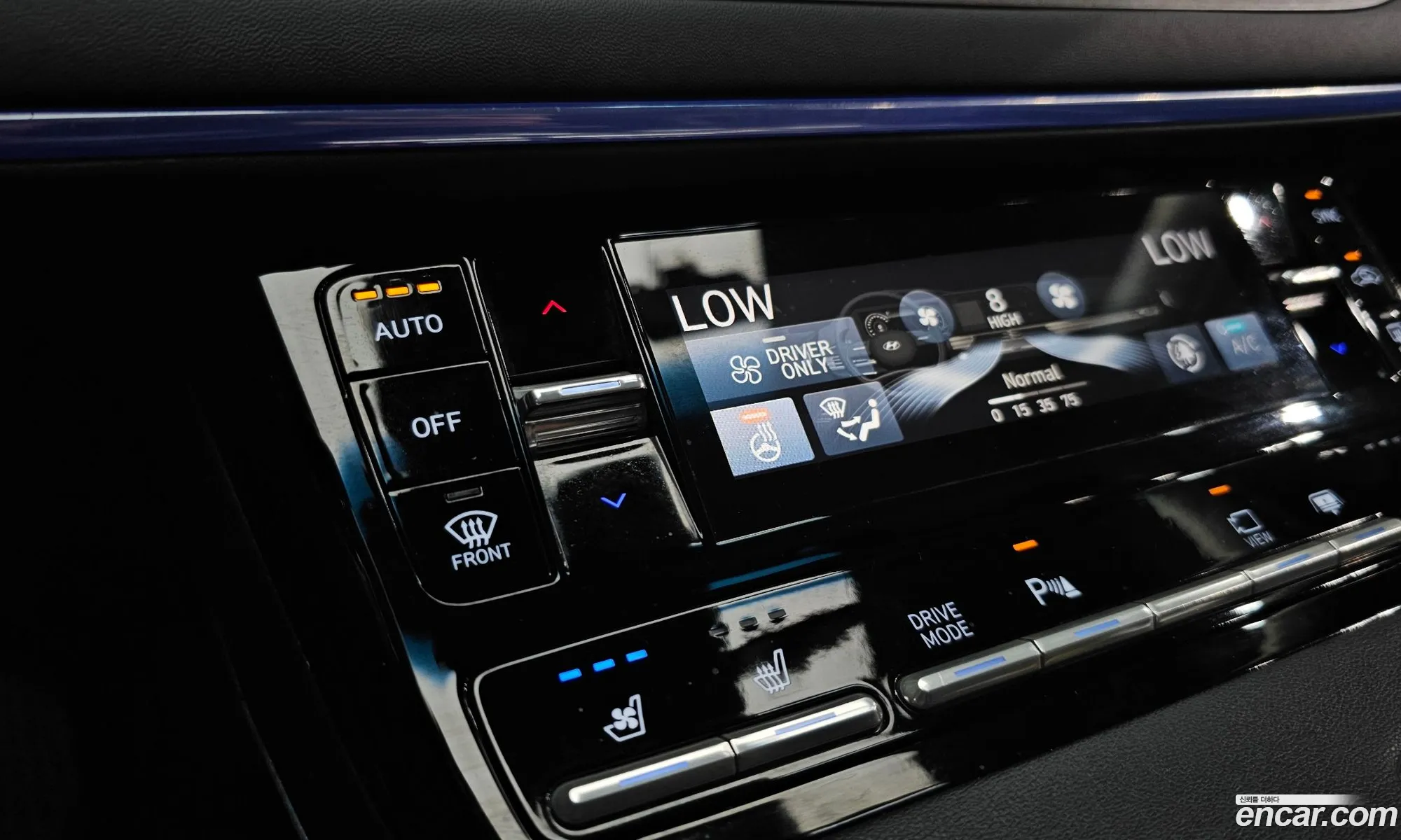 Hyundai Grandeur IG Hybrid 2020 — 24