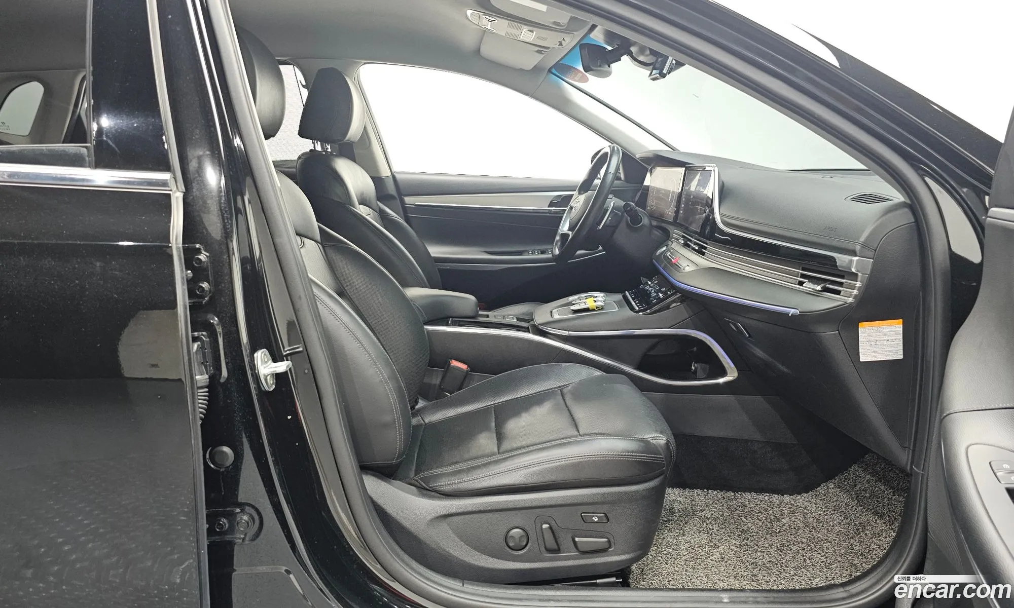 Hyundai Grandeur IG Hybrid 2020 — 20