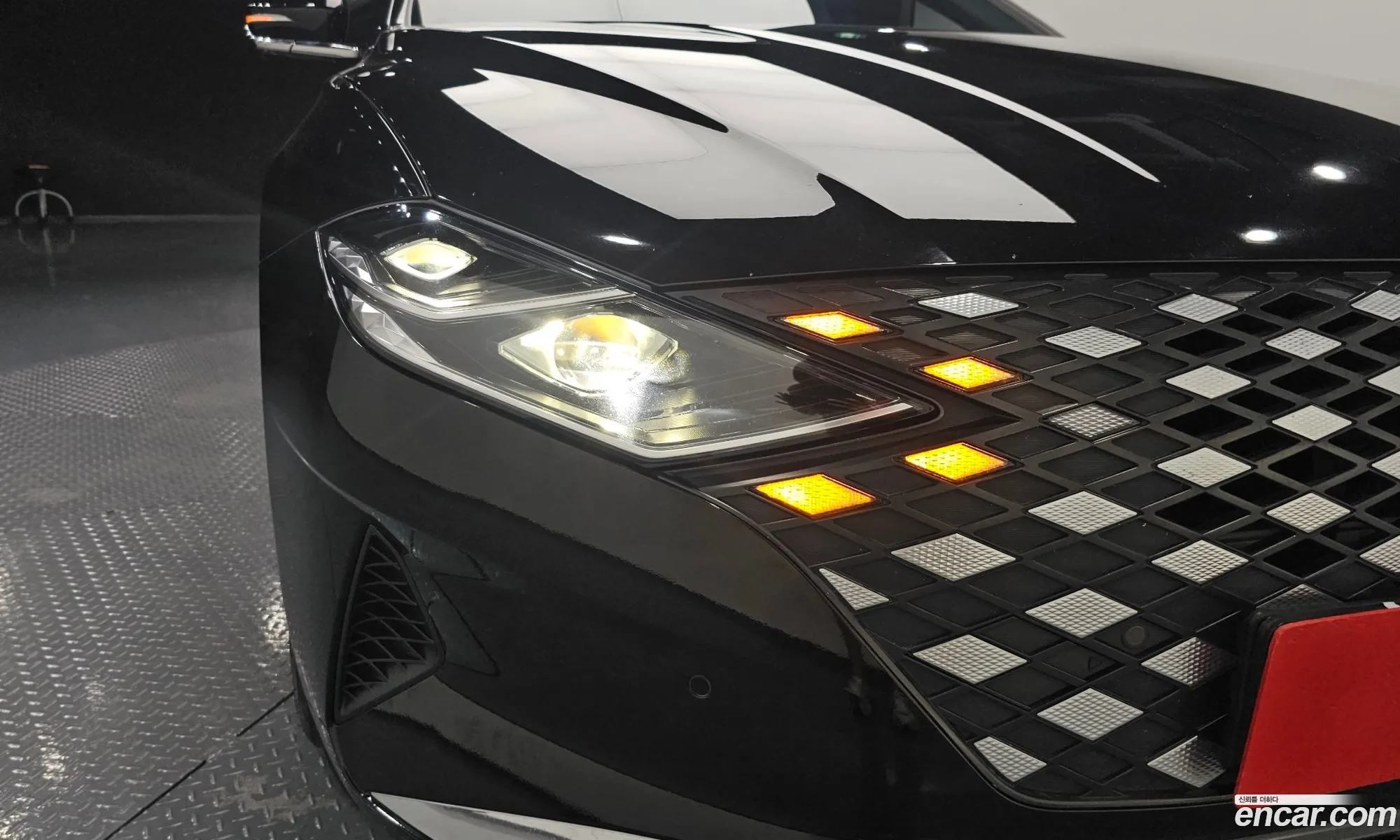 Hyundai Grandeur IG Hybrid 2020 — 35